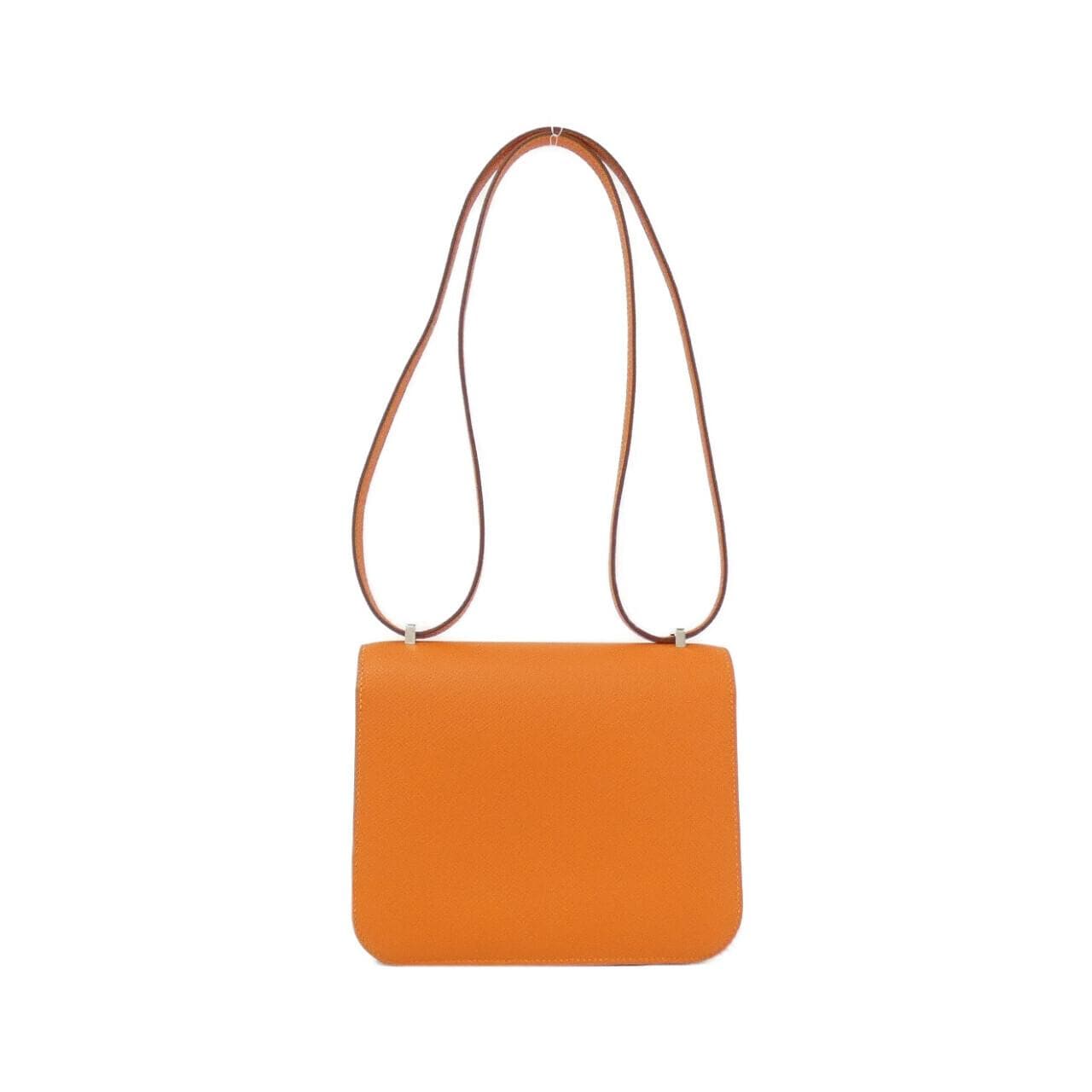 【未使用品】エルメス コンスタンス3ミニミロワール MINI 083905CK ショルダーバッグ