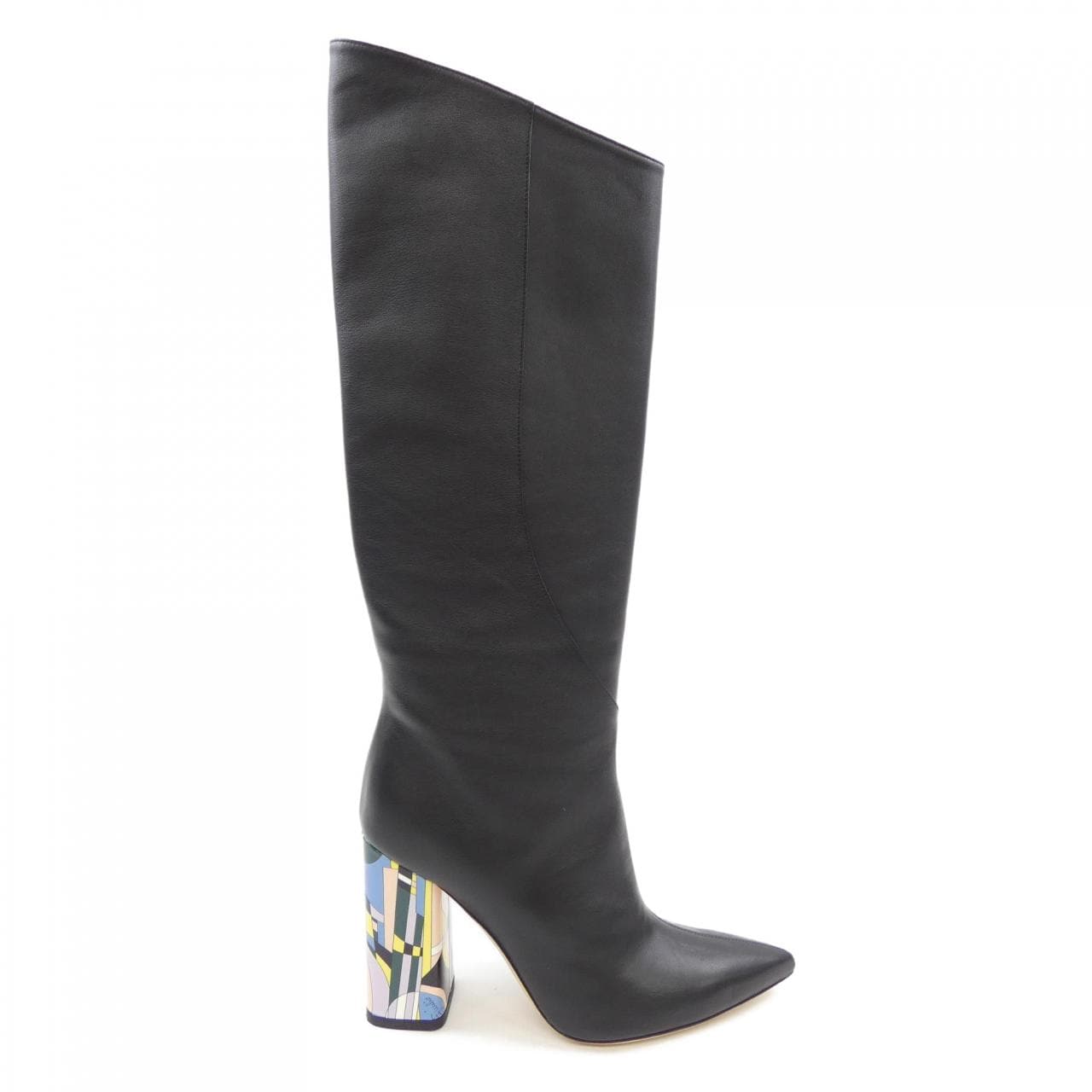 エミリオプッチ EMILIO PUCCI ロングブーツ
