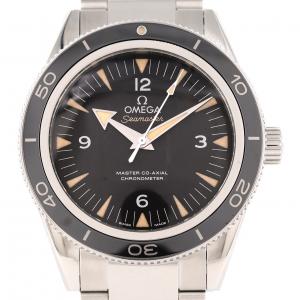 オメガ シーマスター300 233.30.41.21.01.001 SS 自動巻