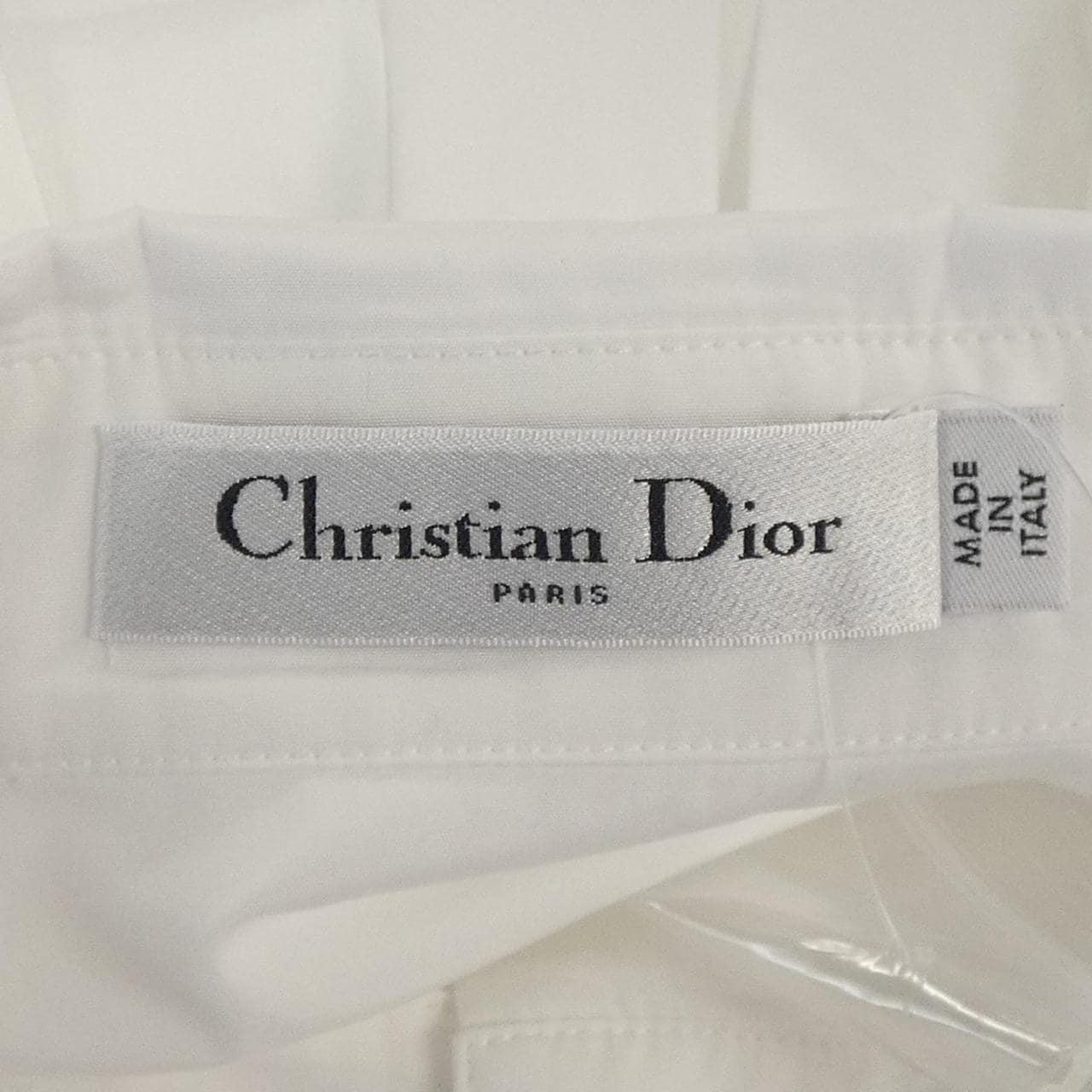 クリスチャンディオール CHRISTIAN DIOR 211B91A3356 シャツ