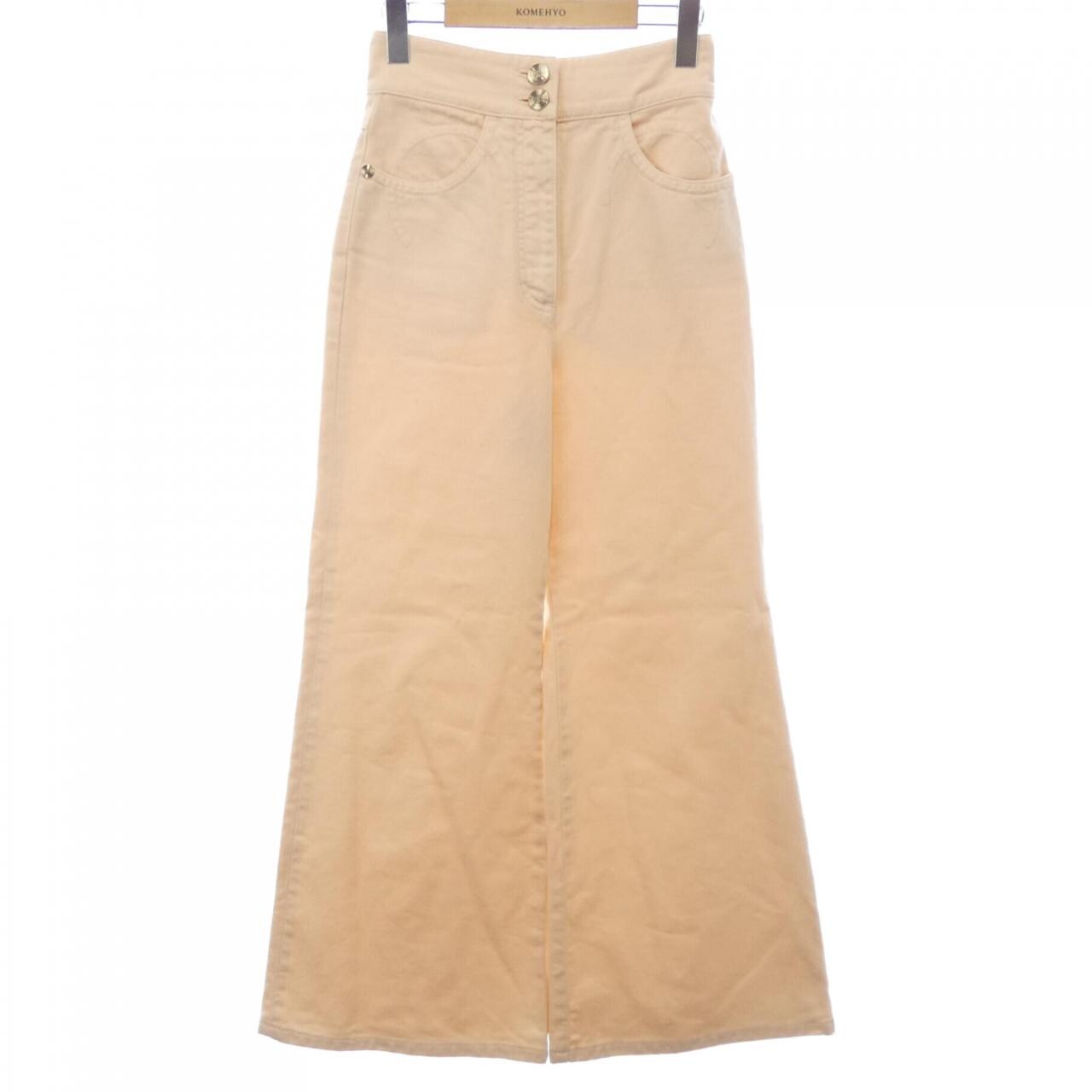 シャネル CHANEL P63278V48902 ジーンズ