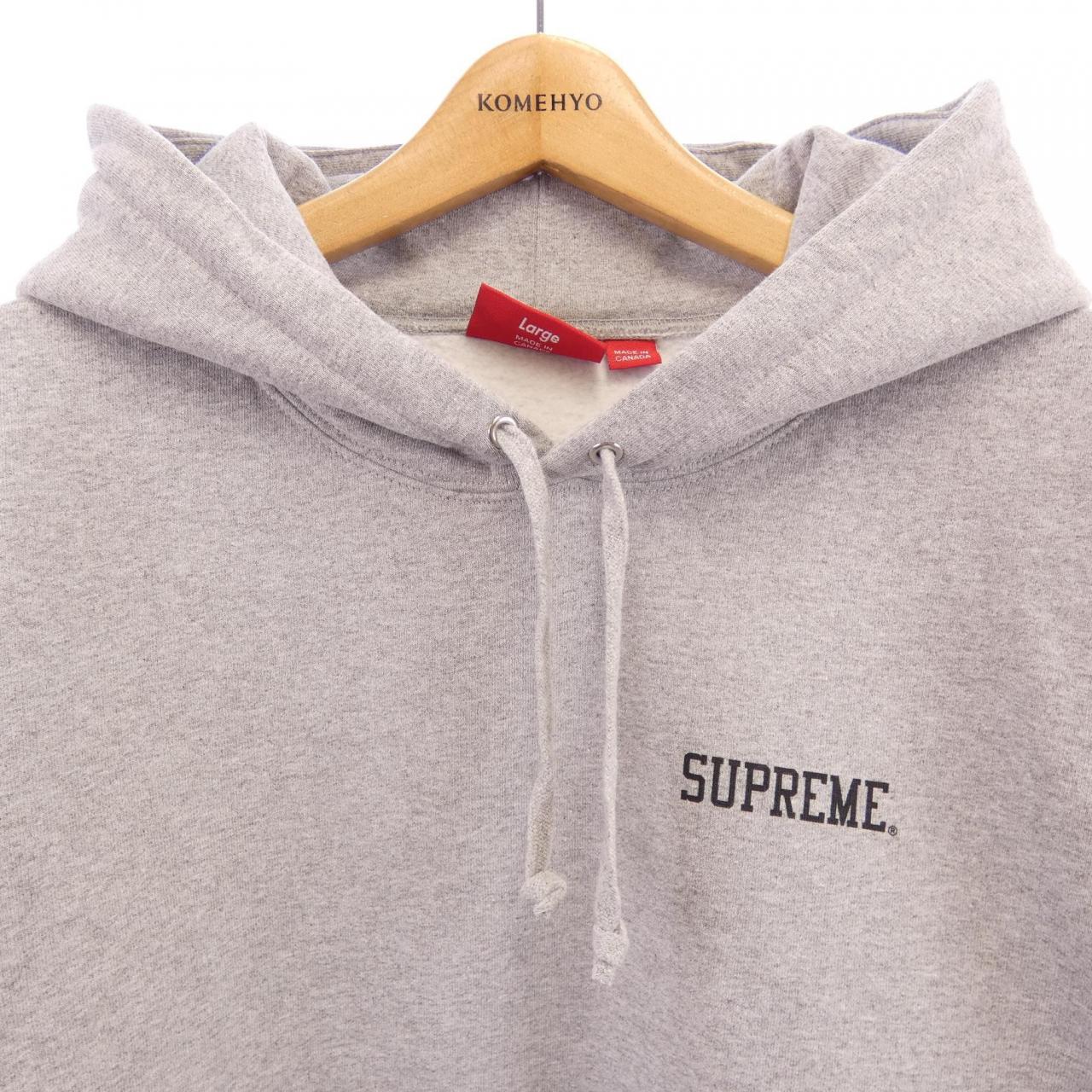 シュプリーム SUPREME DOGGS HOODED SWEATSH パーカー