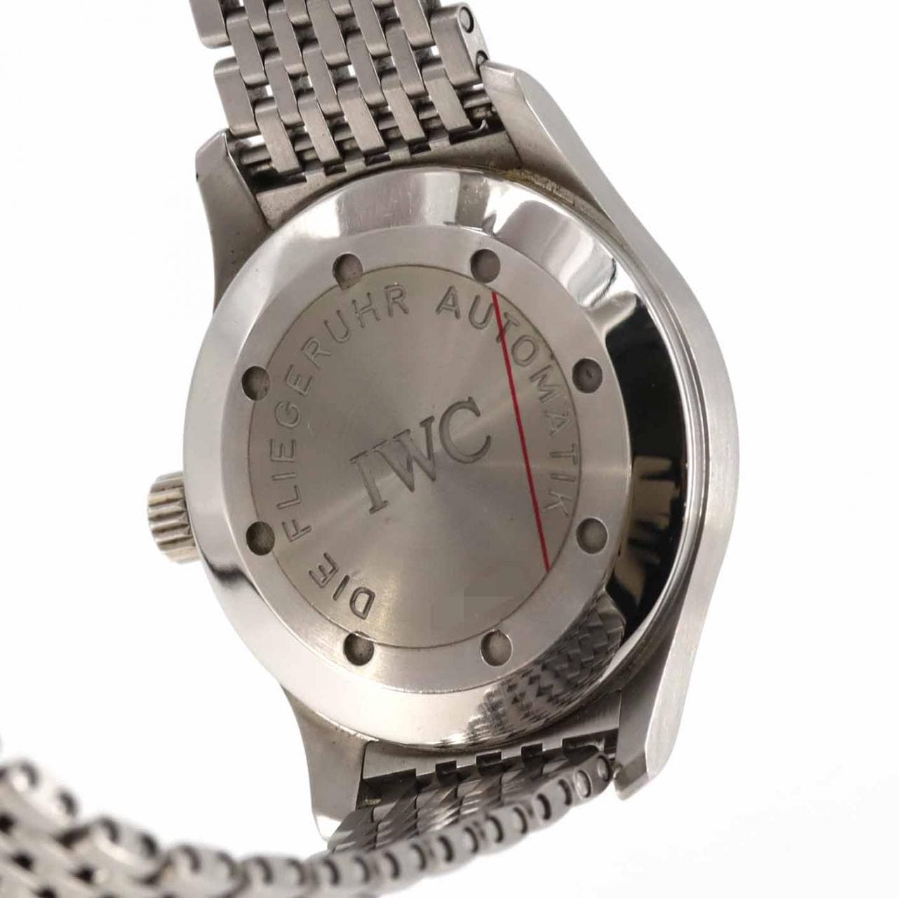 IWC マークXV IW325302 SS 自動巻