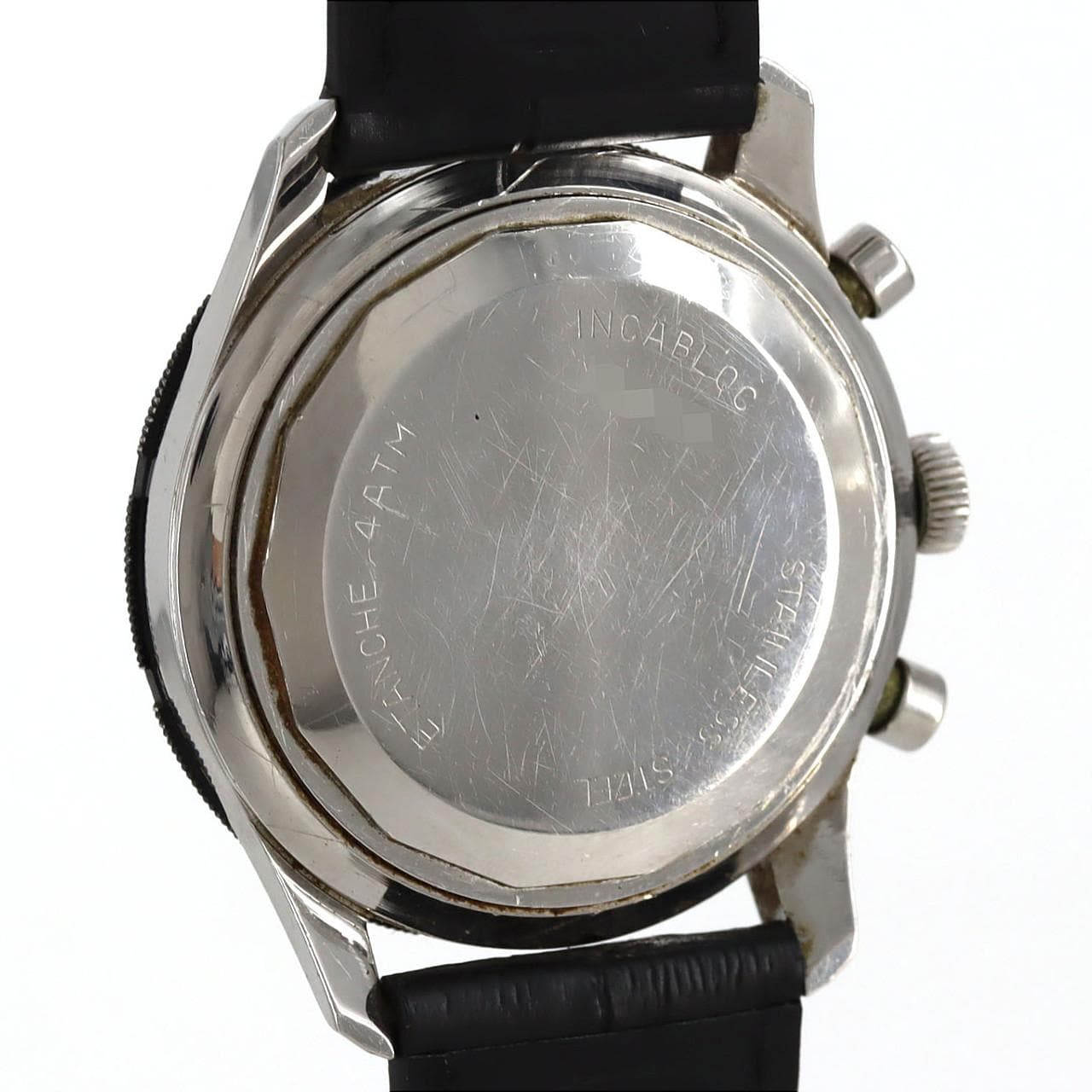 ヴォーグ クロノグラフ E2643 SS 手巻