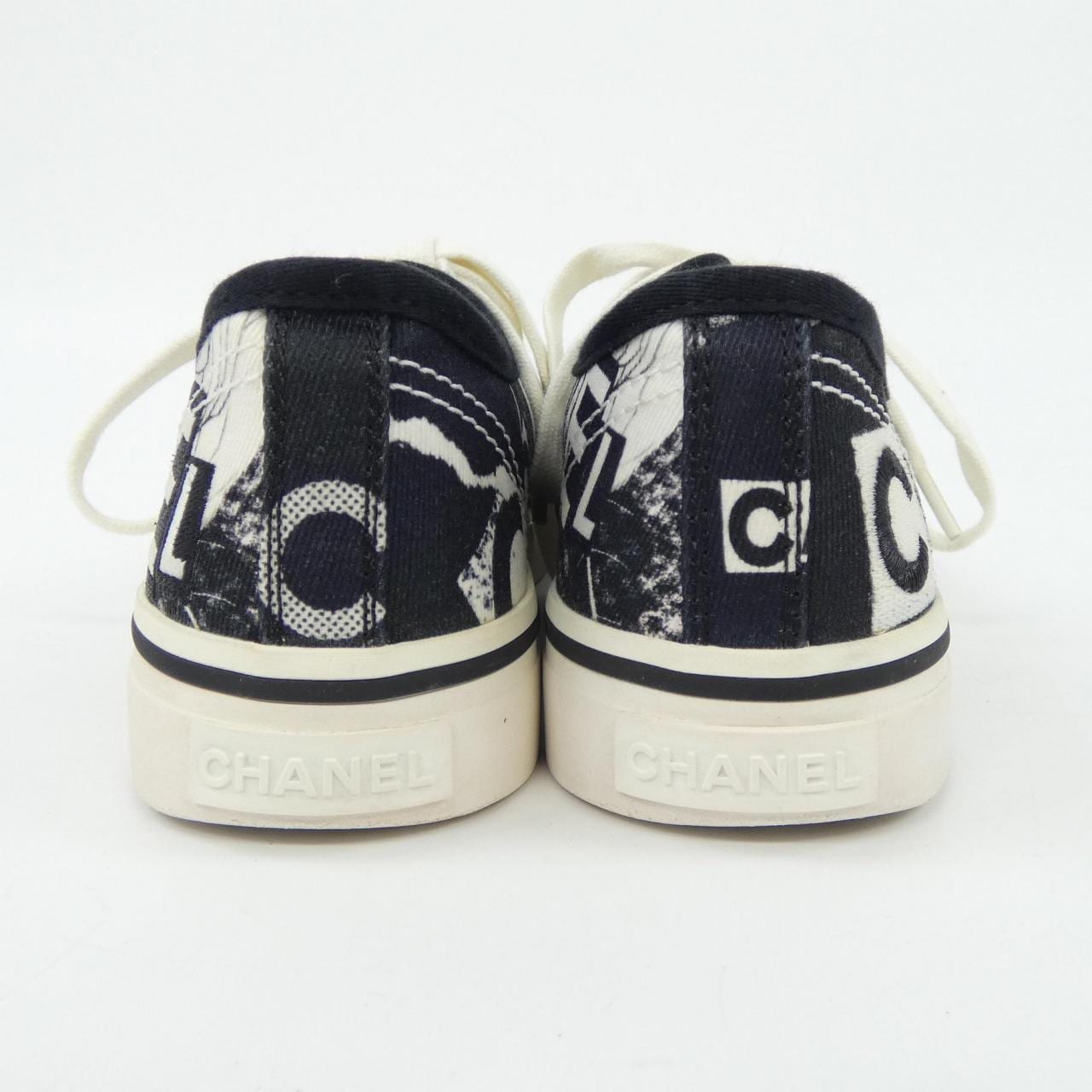 シャネル CHANEL P35959X51691 スニーカー