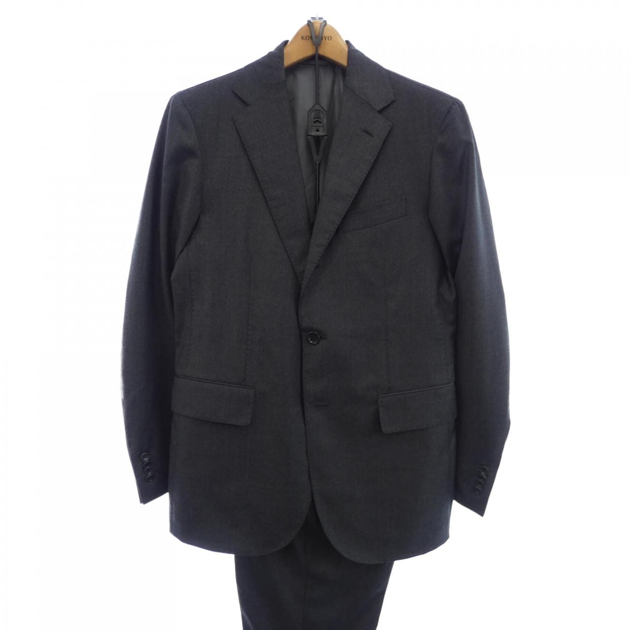 スティレラティーノ STILE LATINO NAPOLI AW22087 スーツ