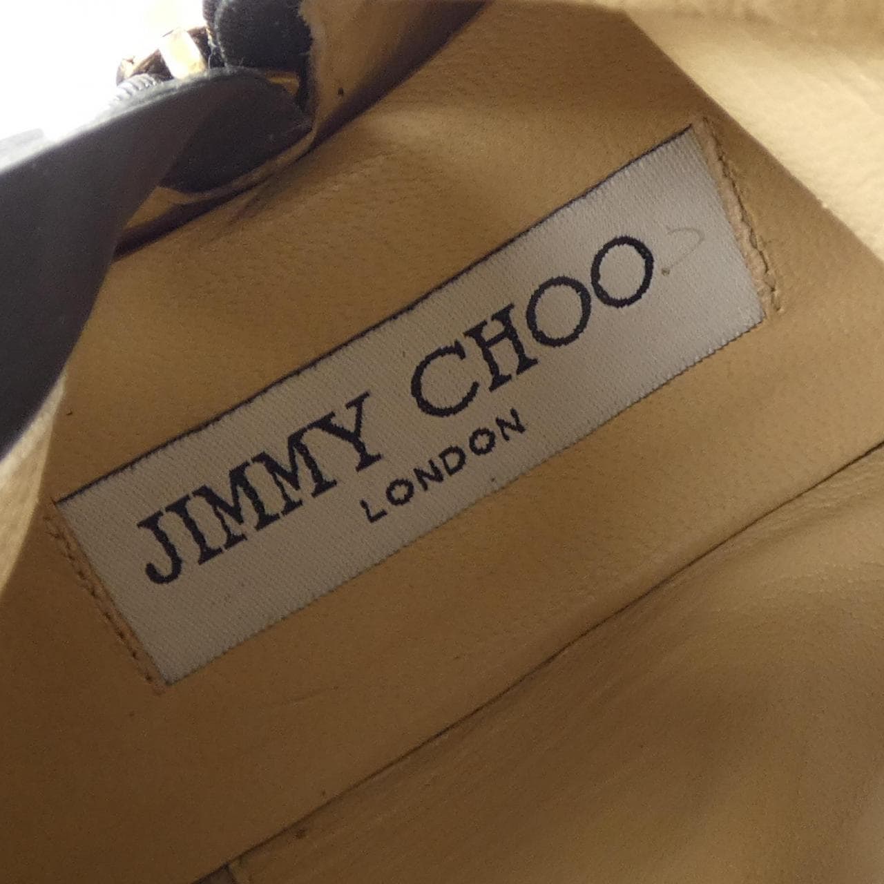 ジミーチュウ JIMMY CHOO ロングブーツ