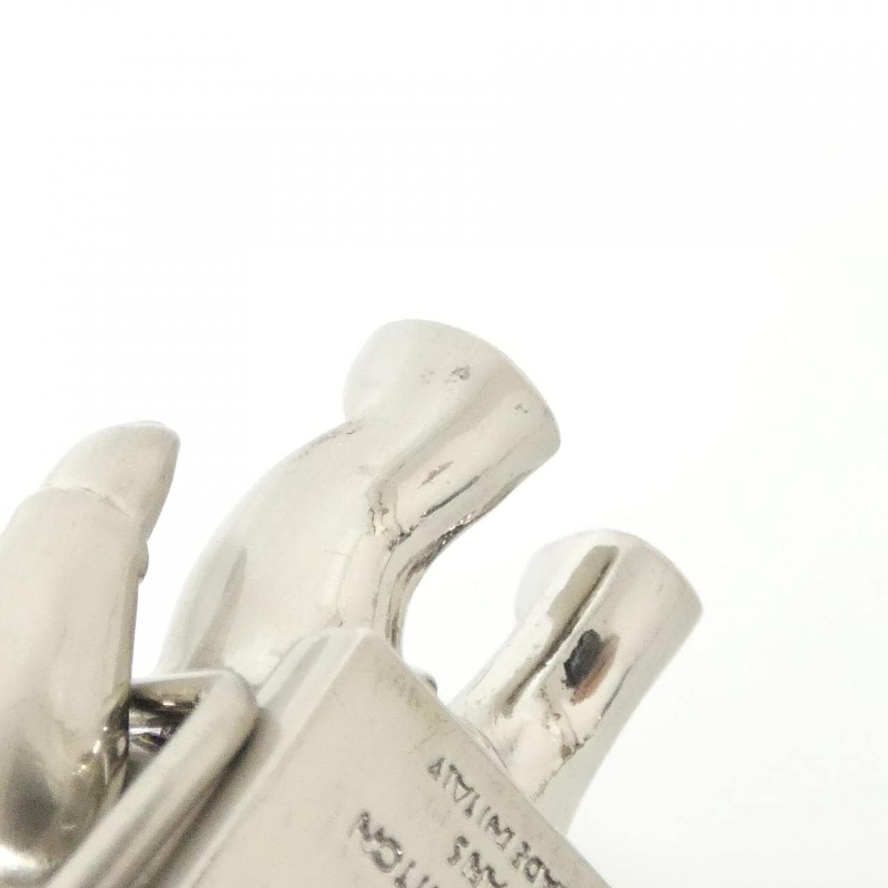 ルイヴィトン バッグチャーム スペースマン MP2213 キーリング