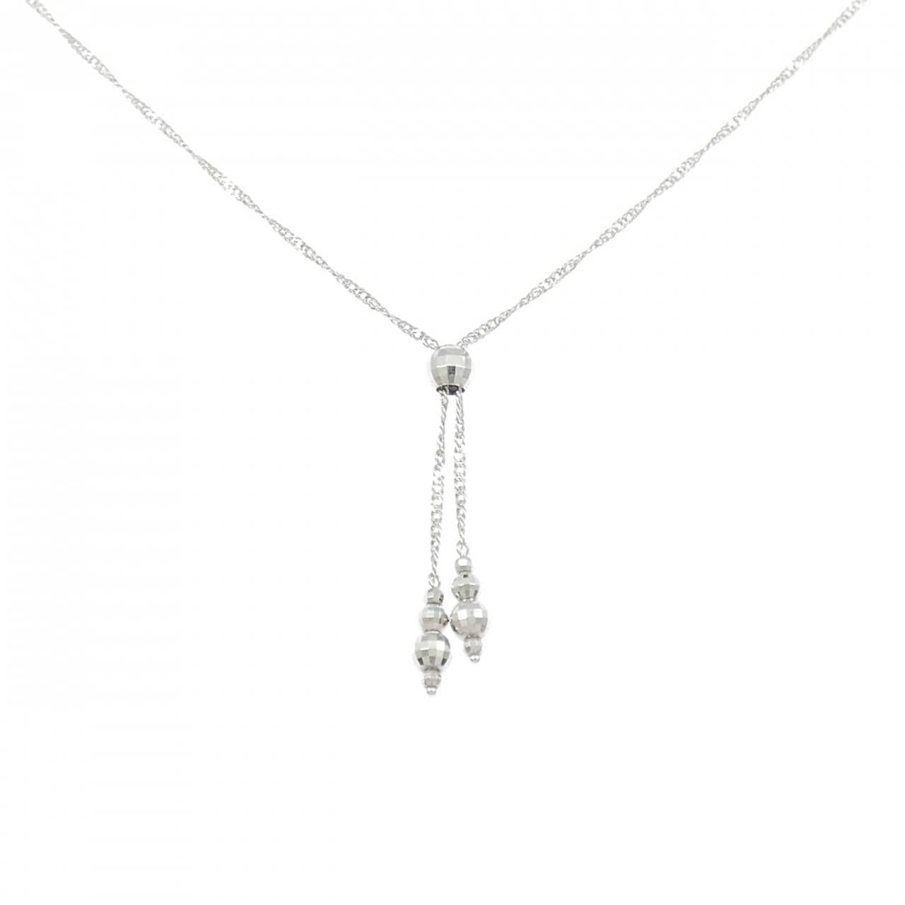 純PT ネックレス