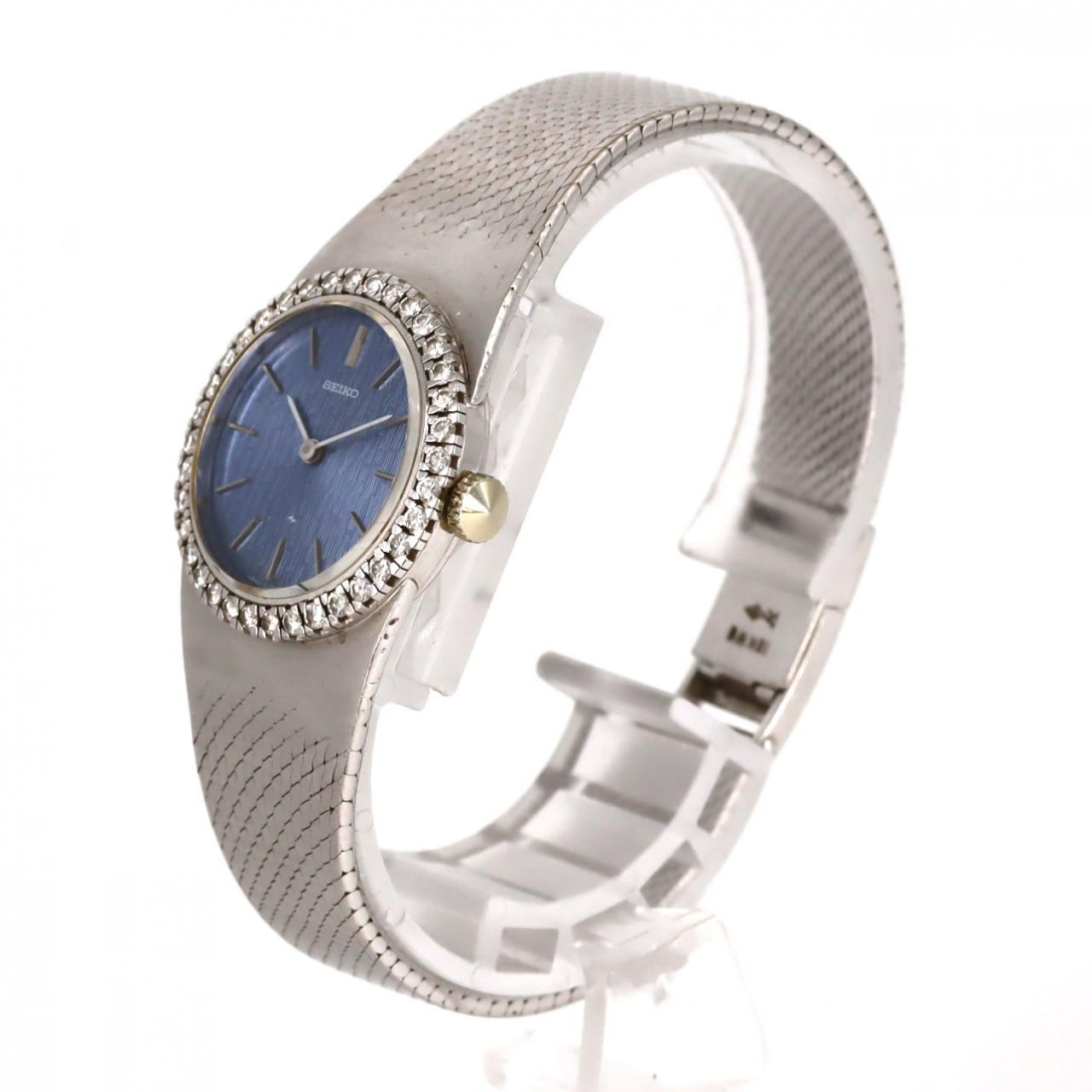 セイコー ラウンドケース WG/D 17-0650 WG 手巻