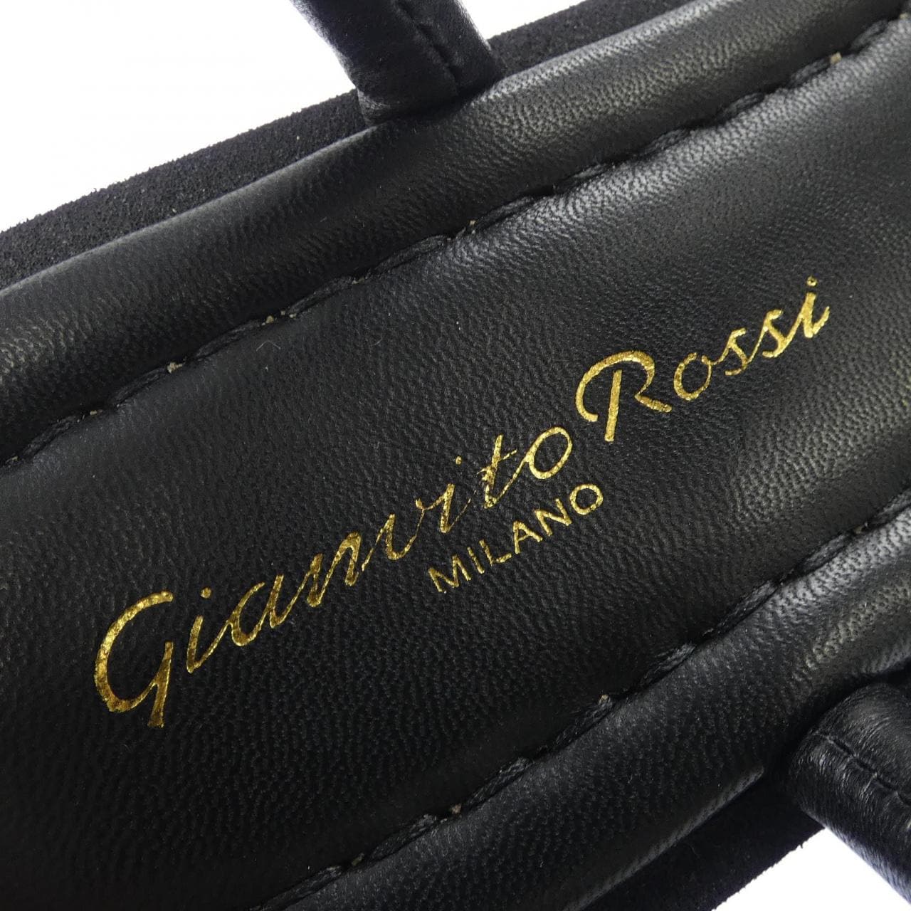 ジャンヴィトロッシ GIANVITO ROSSI MARINE サンダル