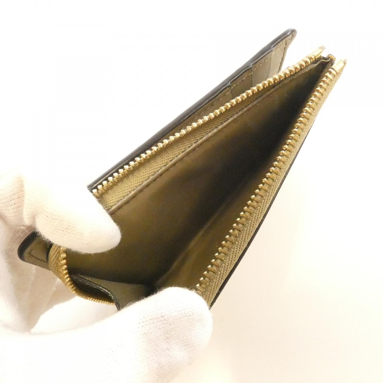 ロエベ パズル スリム バイフォールド ウォレット C510P30X01 財布