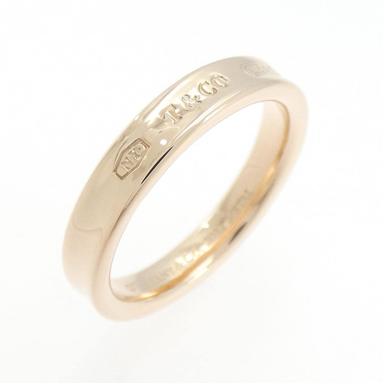 ティファニー 1837 リング