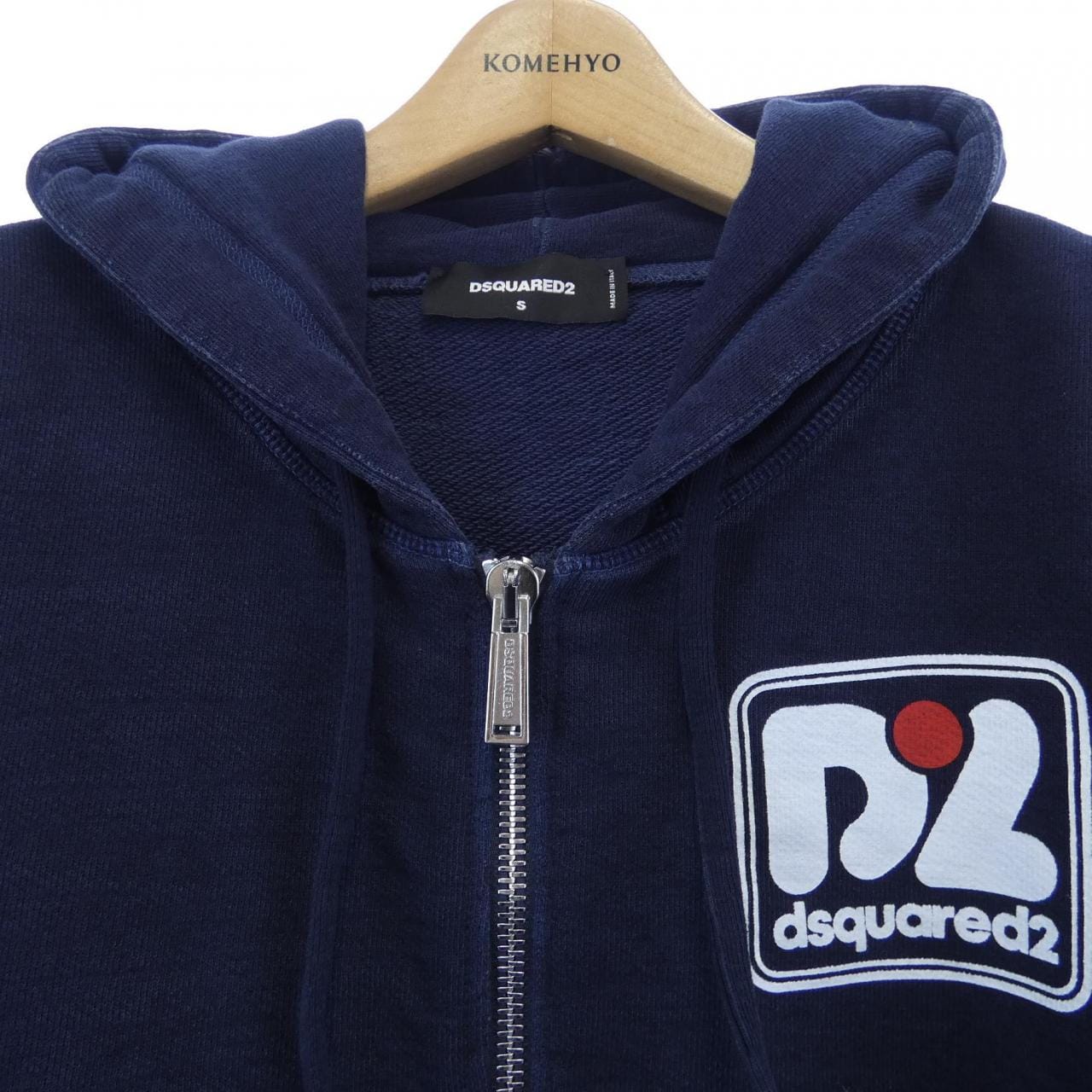 ディースクエアード DSQUARED2 S71HG0121 パーカー