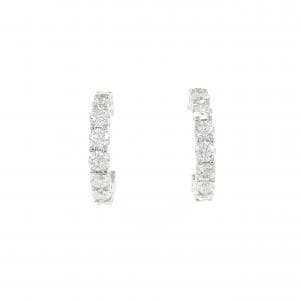 ティファニー フープ ピアス