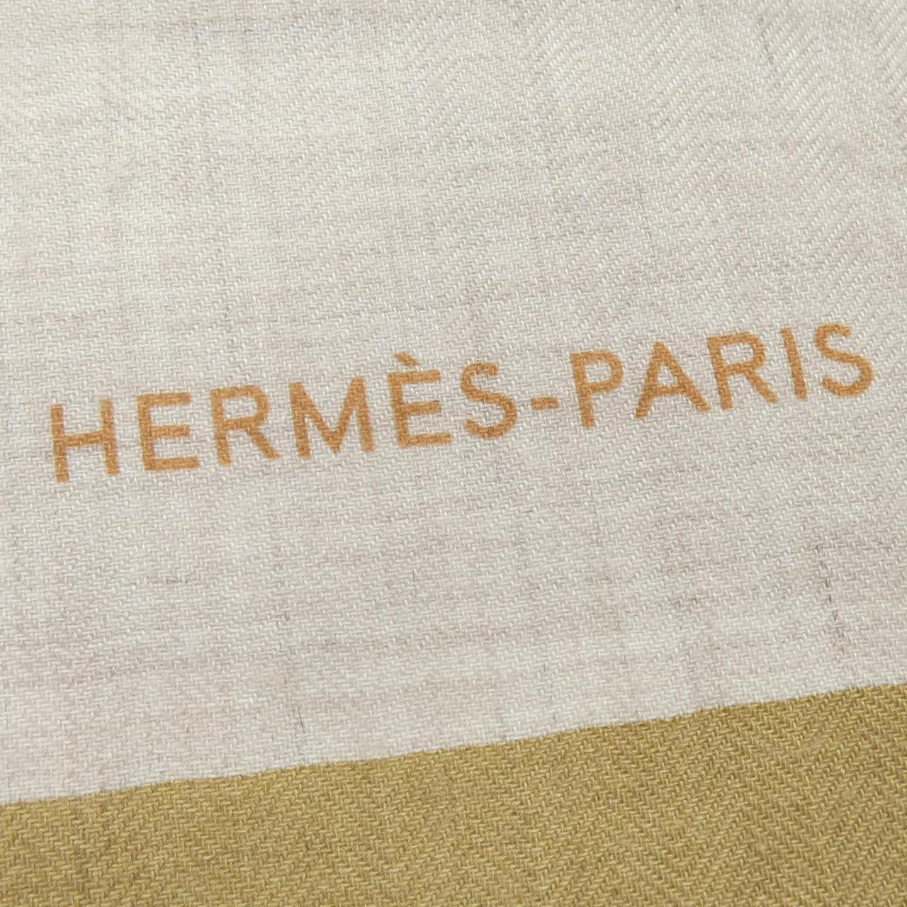 エルメス HERMES LETTRES EQUESTRES H244039S カレジェアン140 ショール