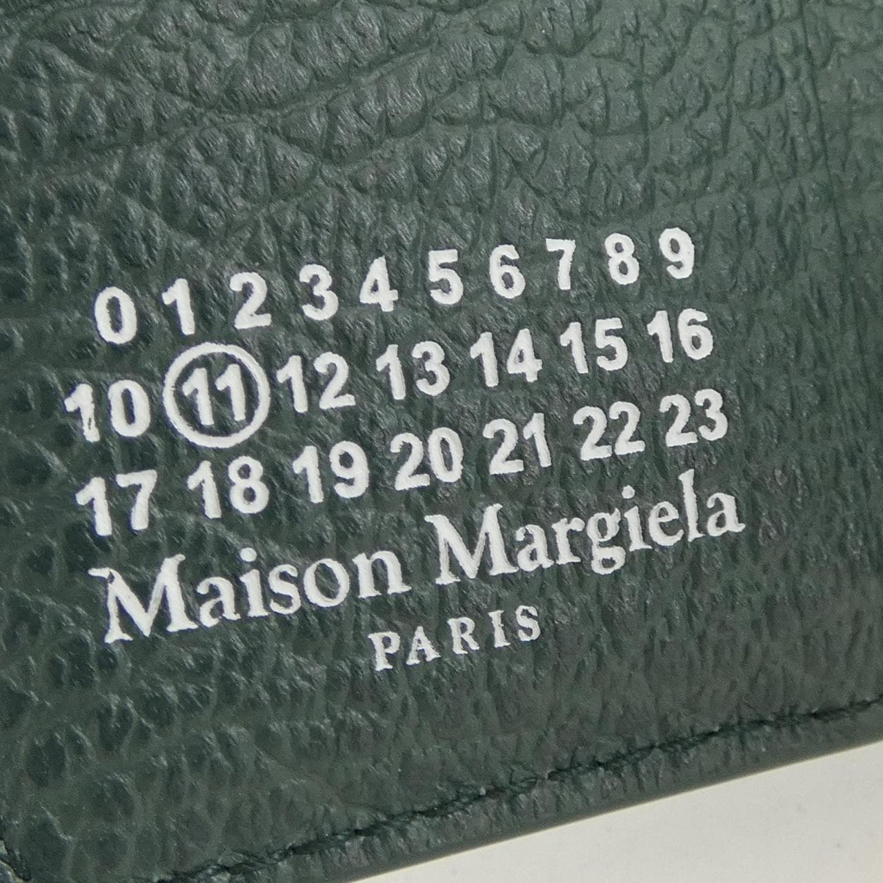 メゾンマルジェラ Maison Margiela バイフォールドウォレット S56UI0140 WALLET