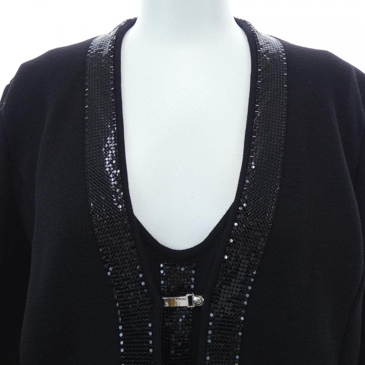 【ヴィンテージ】ジャンニヴェルサーチ GIANNI VERSACE アンサンブル