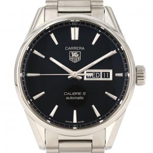 タグ･ホイヤー カレラデイデイト･キャリバー5 WAR201A.BA0723 SS 自動巻