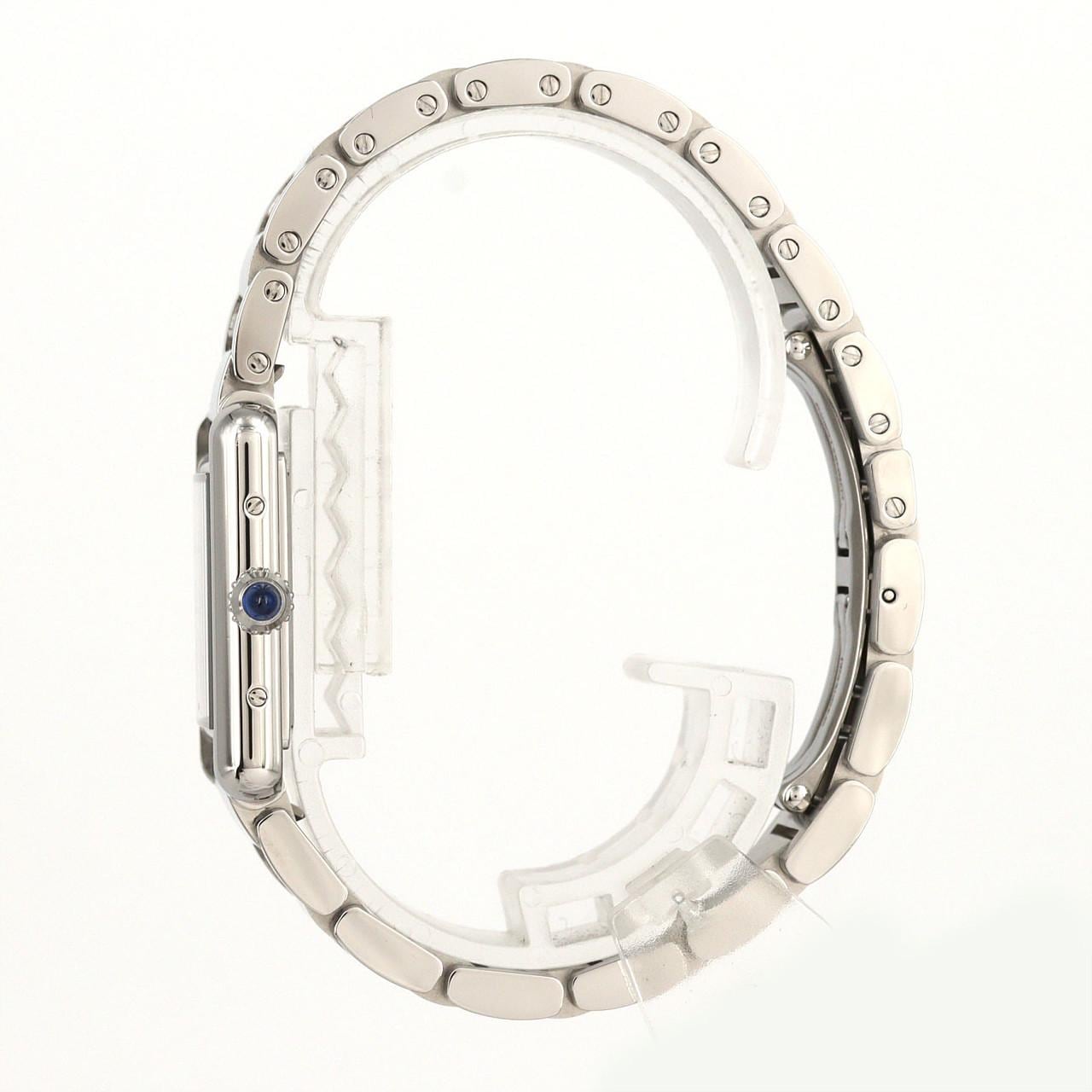 カルティエ タンクマストSM WSTA0051 SS クォーツ