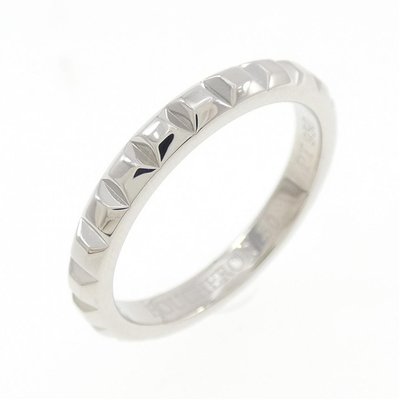 ブシュロン クル ド パリ ミディアム リング