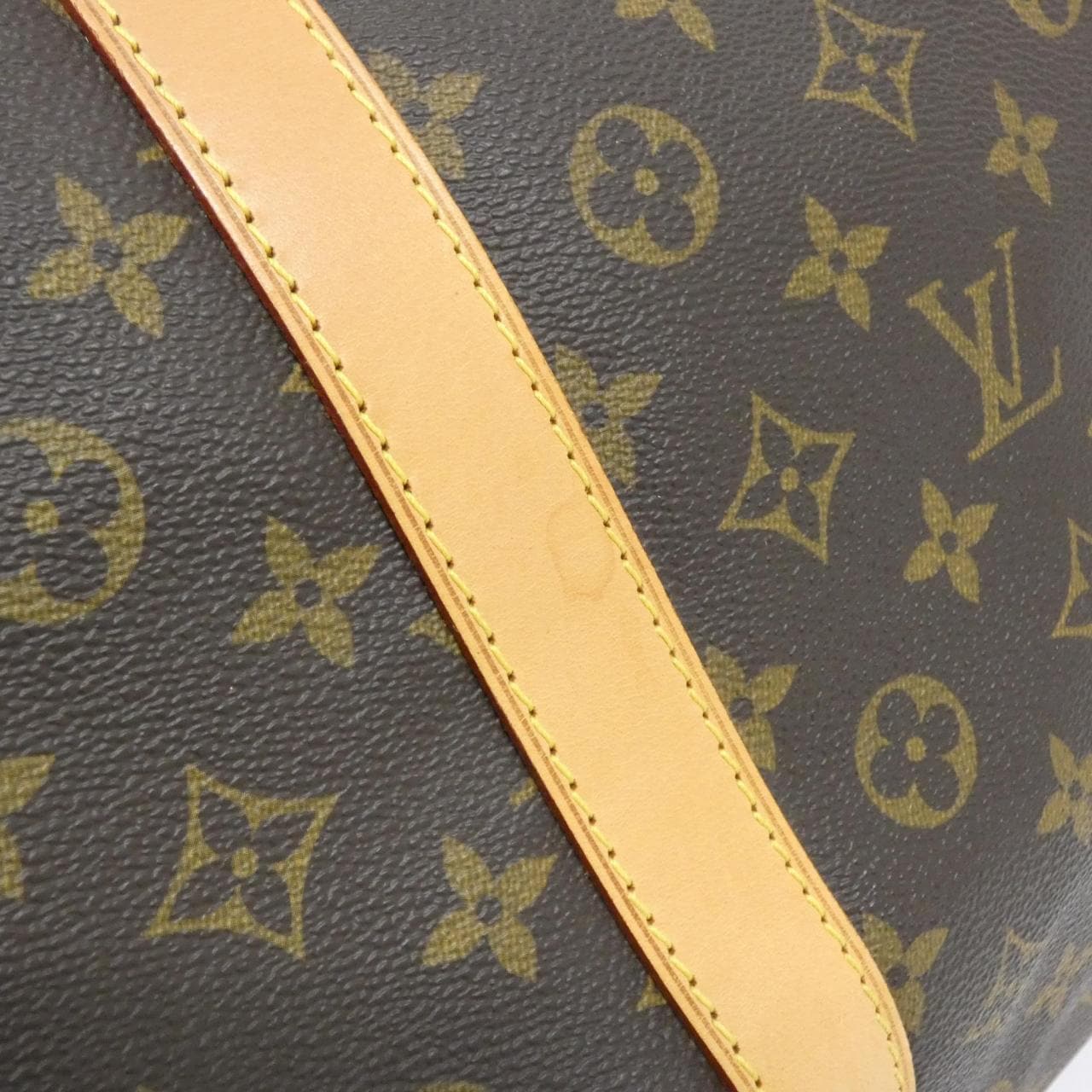 ルイヴィトン モノグラム キーポル バンドリエール 60cm M41412 ボストンバッグ