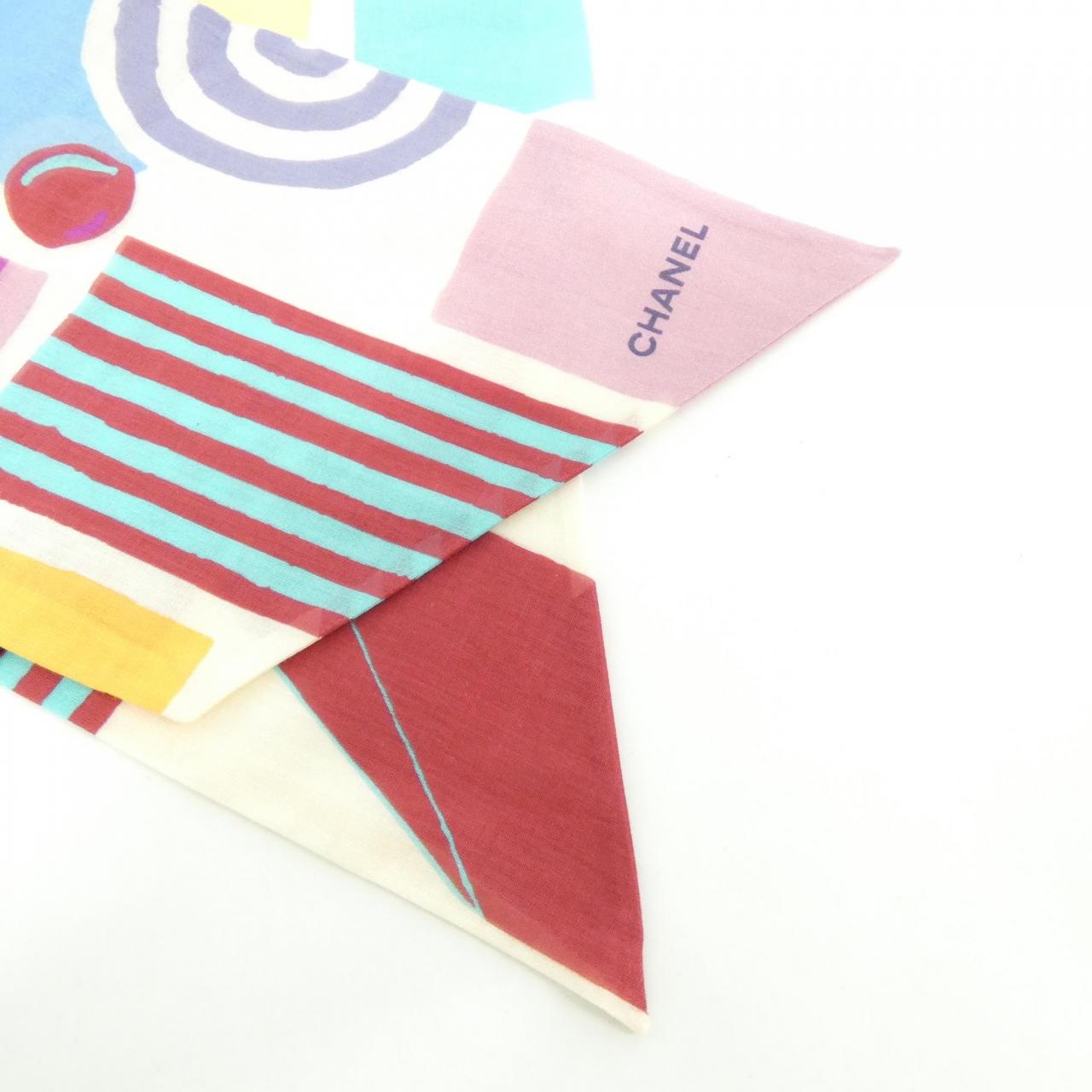 シャネル スカーフ