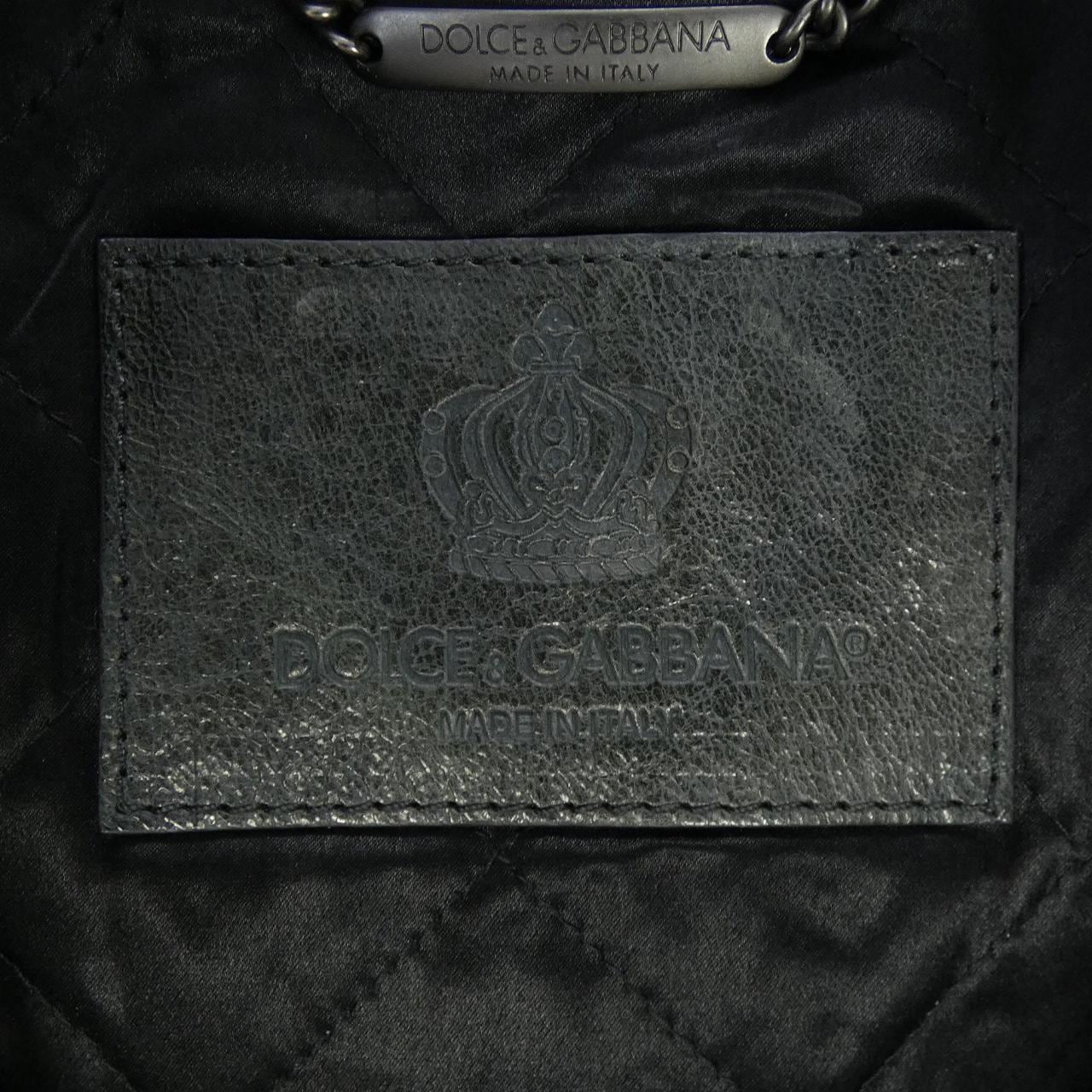 ドルチェアンドガッバーナ DOLCE&GABBANA G9GF7Z/FUL7L レザージャケット