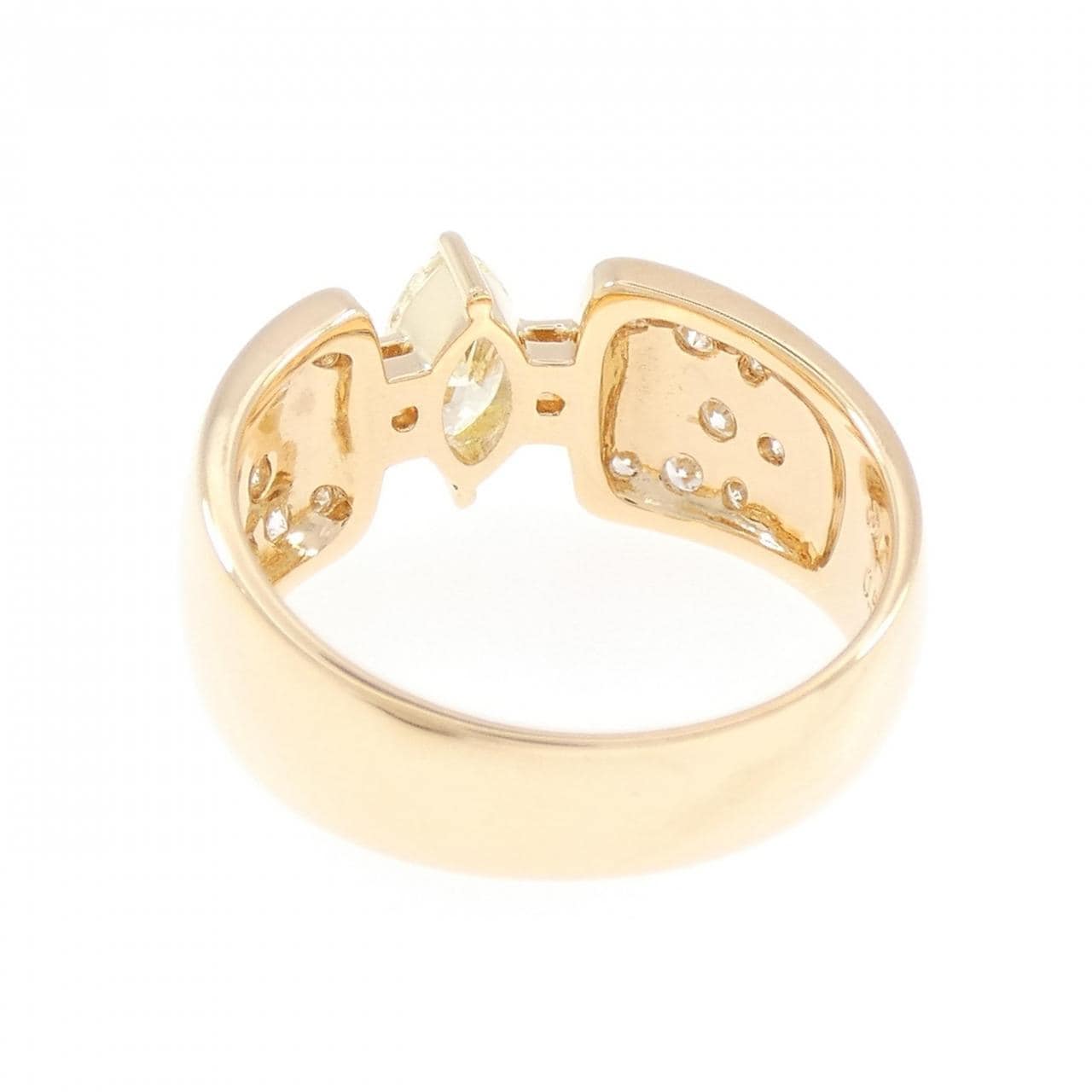 タサキ ダイヤモンド リング 0.51CT