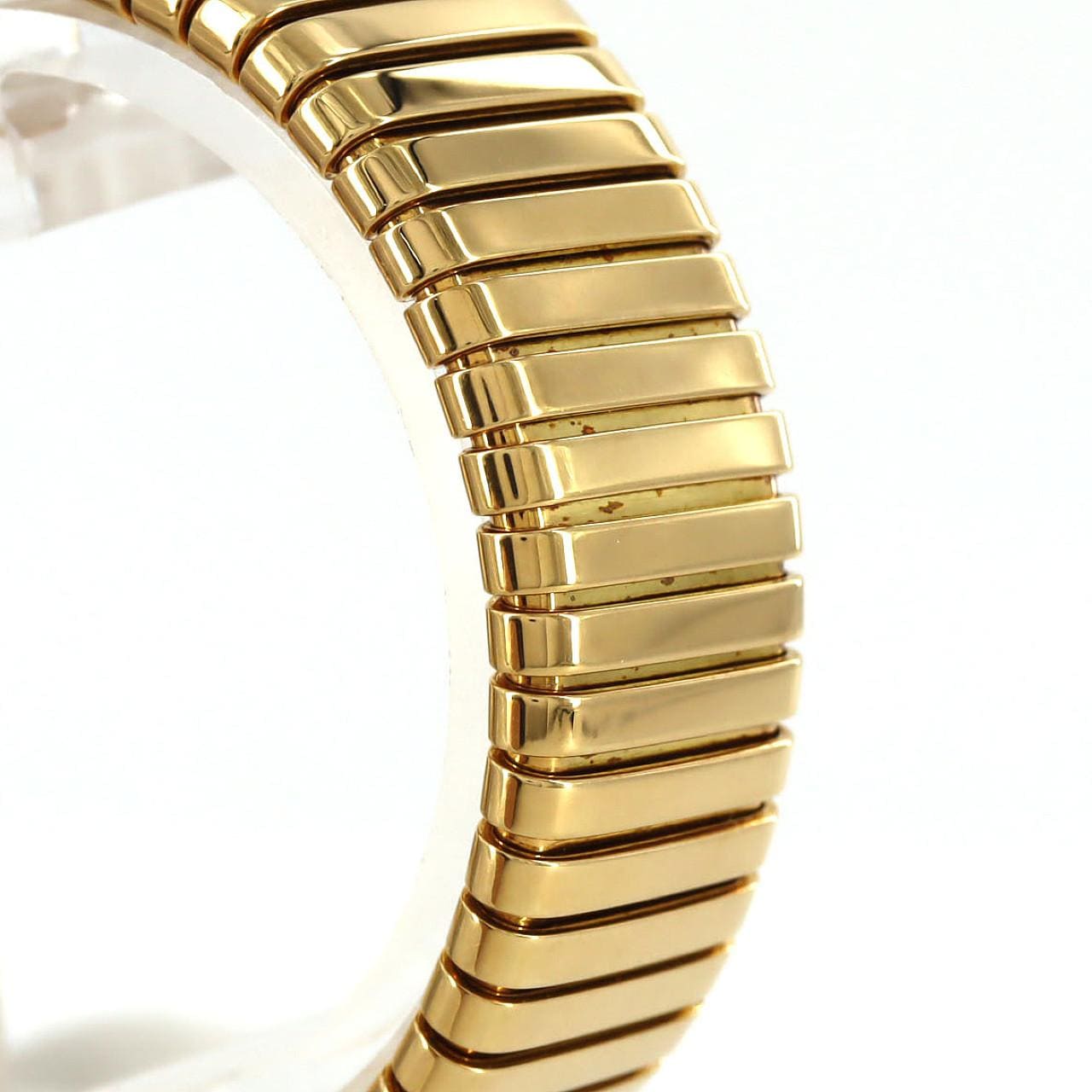 【ノーメンテナンス還元価格】ブルガリ ブルガリブルガリ･トゥボガス YG Mサイズ BB232T YG クォーツ