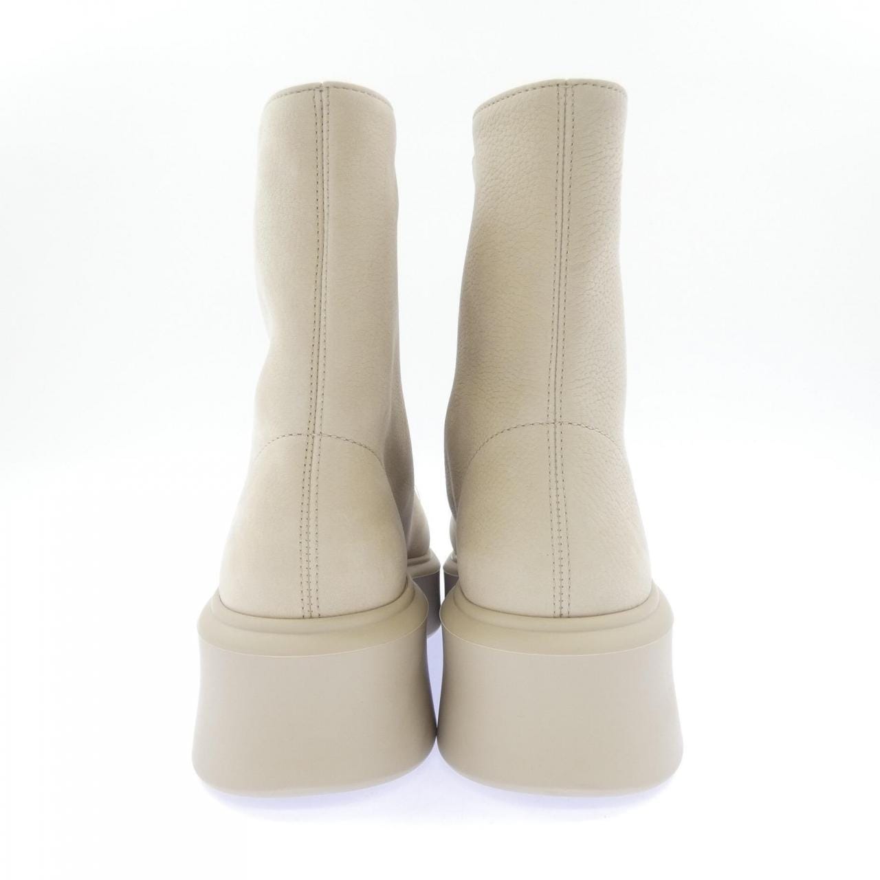 ザロウ THE ROW ZIPPED BOOT I ブーツ