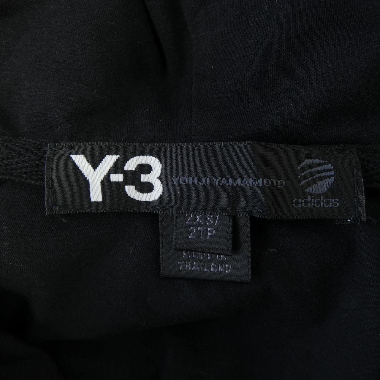ワイスリー Y-3 パーカー