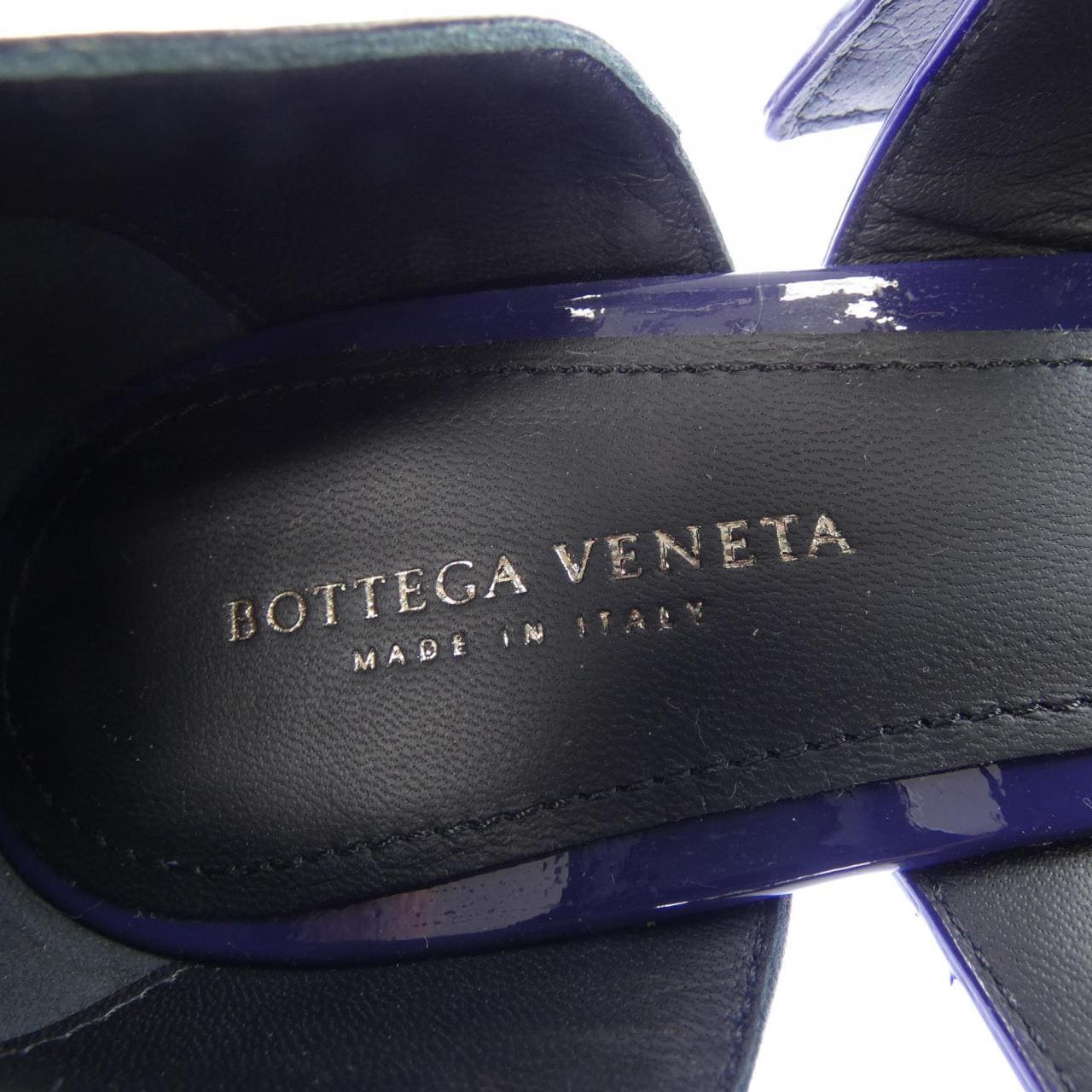 ボッテガヴェネタ BOTTEGA VENETA パンプス