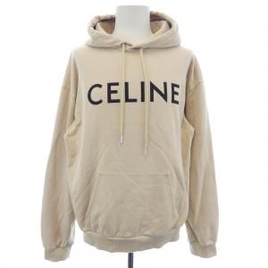 セリーヌ CELINE CELINEルーズフーディー 2Y321670Q パーカー