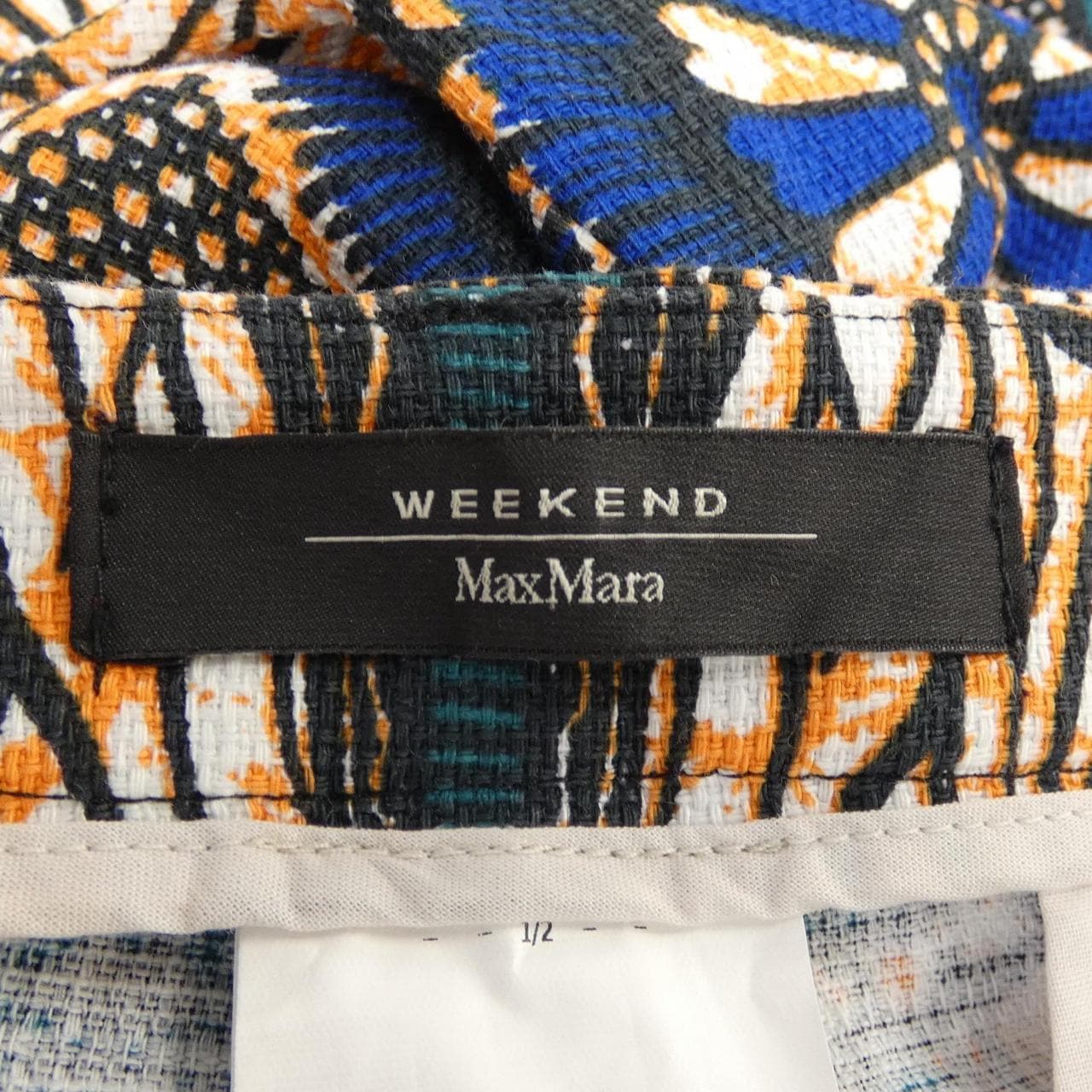 マックスマーラウィークエンド Max Mara weekend パンツ