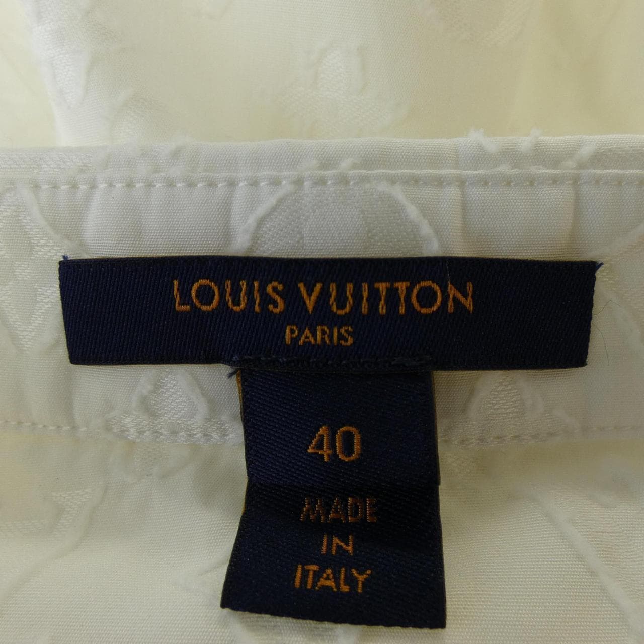 ルイヴィトン LOUIS VUITTON FHBL14AQV シャツ
