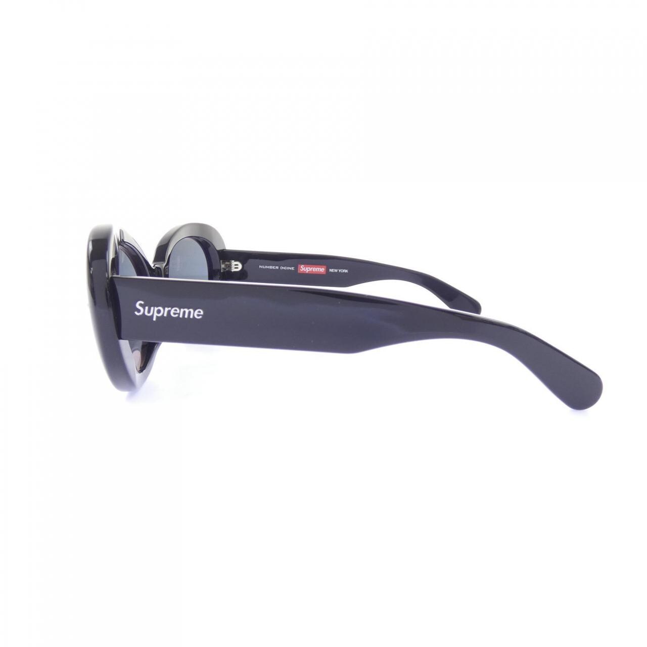 シュプリーム SUPREME ×NUMBER (N)INE SUNGLASSES