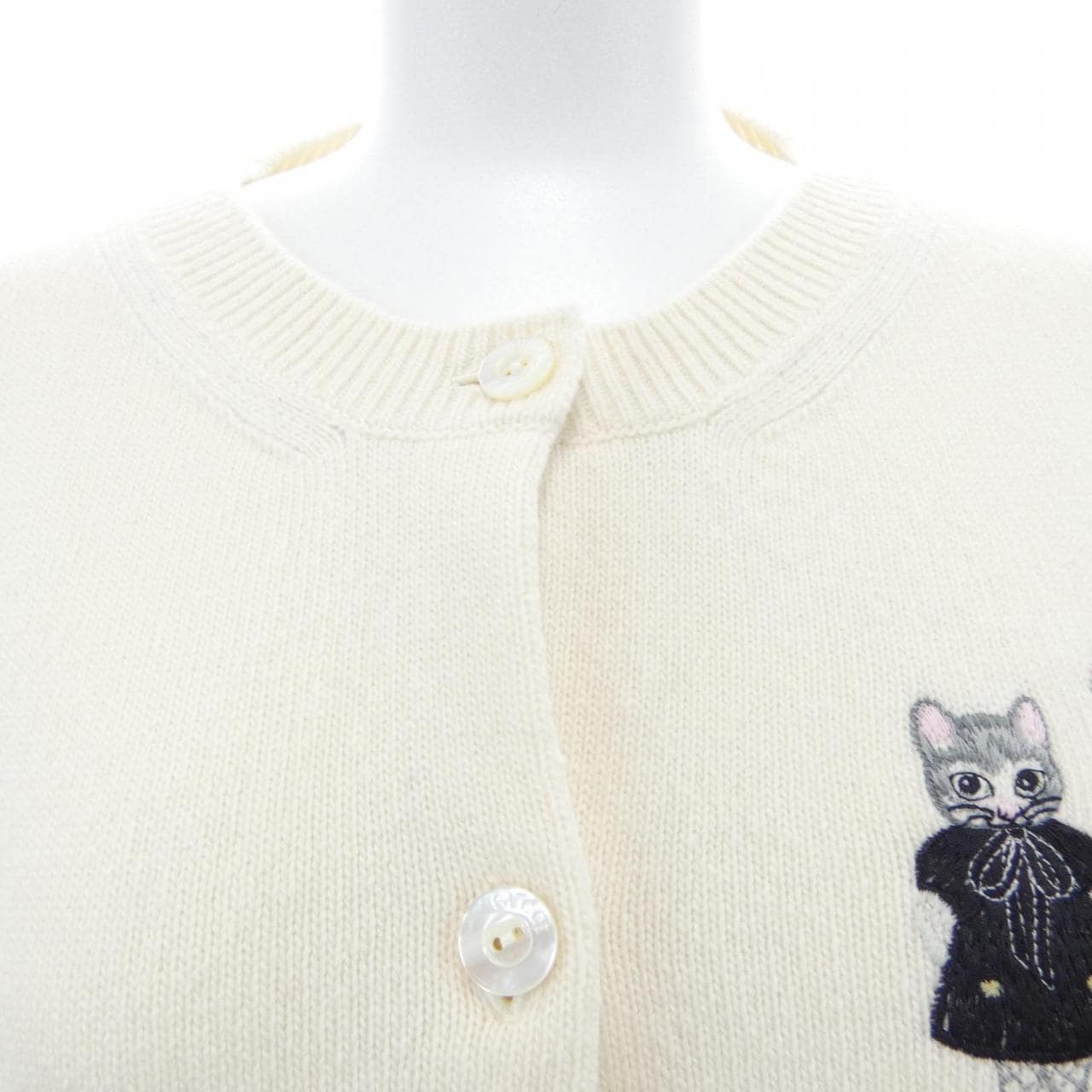 グッチ GUCCI 864157 XKFHJ カーディガン