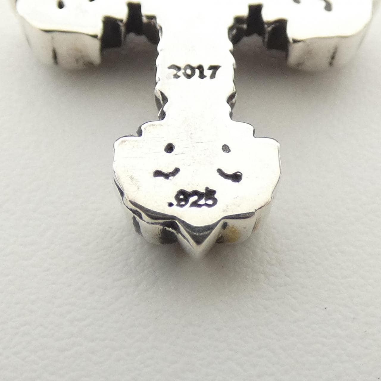 クロムハーツ CHROME HEARTS FILIGREE CROSS TINY 202165819SLVXXX001 ペンダント