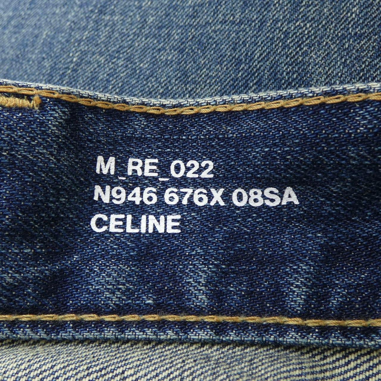 セリーヌ CELINE 2N946676X ジーンズ