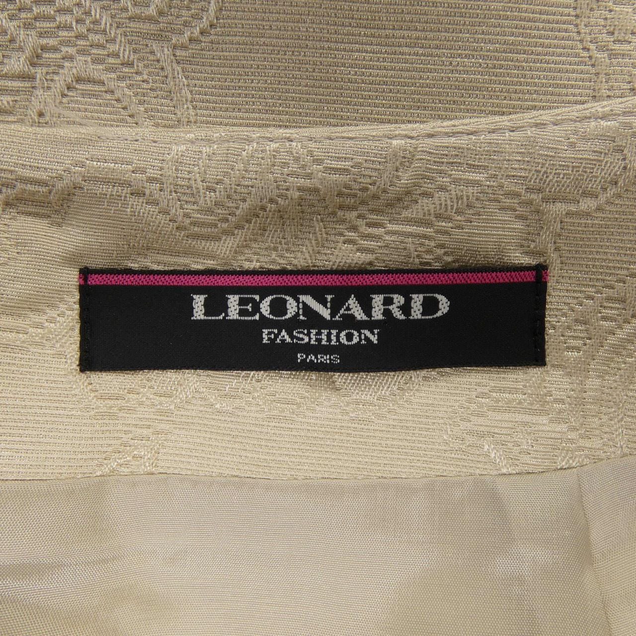 レオナールファッション LEONARD FASHION 0392450 スカート