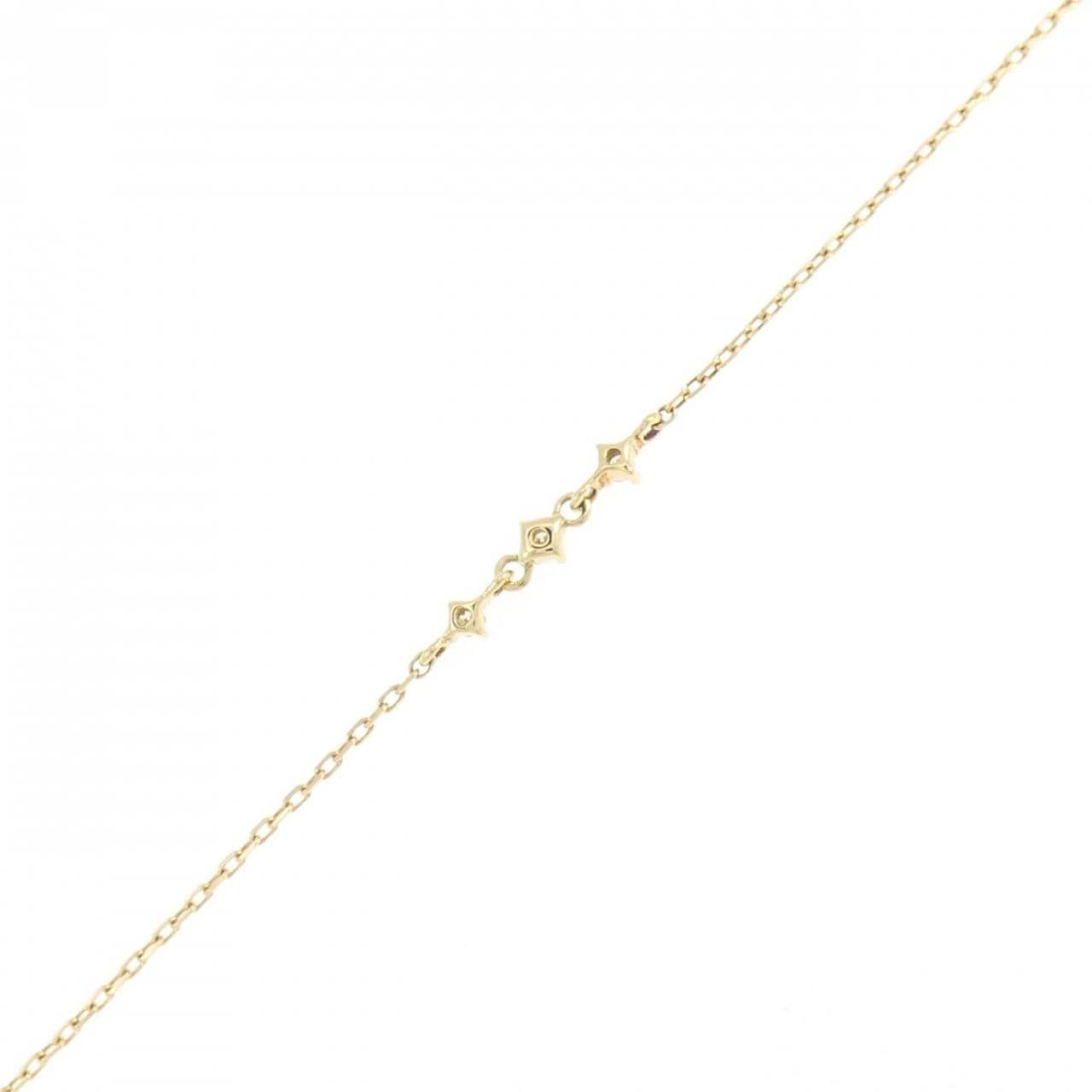 エテ ダイヤモンド ブレスレット 0.03CT