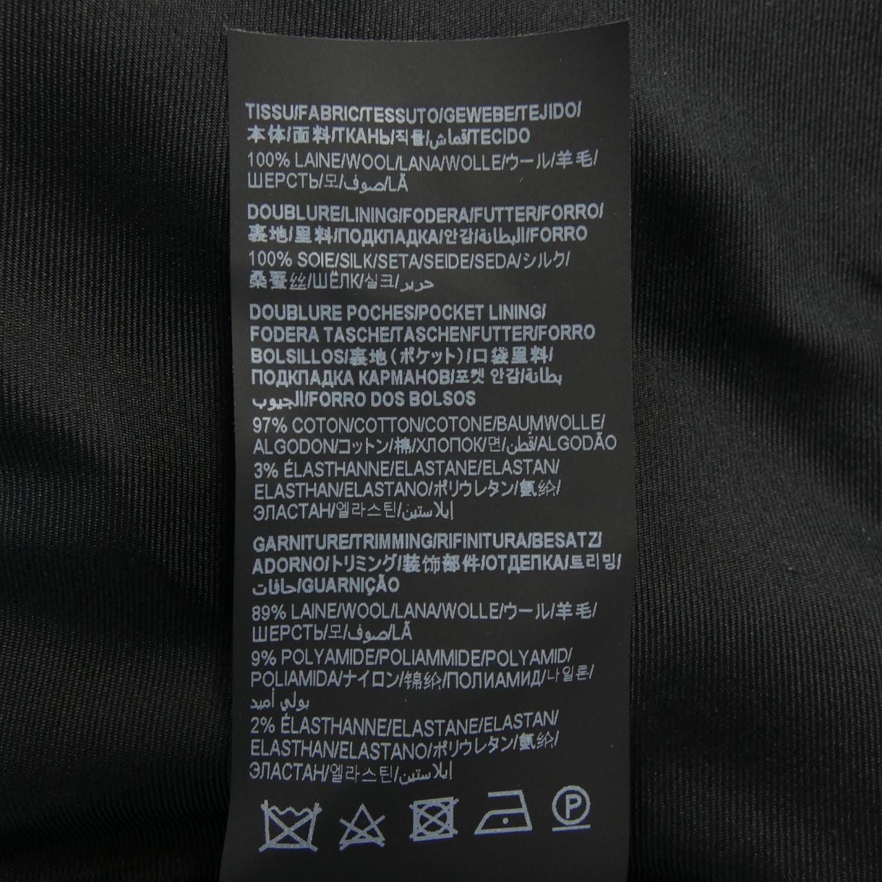 サンローラン SAINT LAURENT 707010 Y080W コート