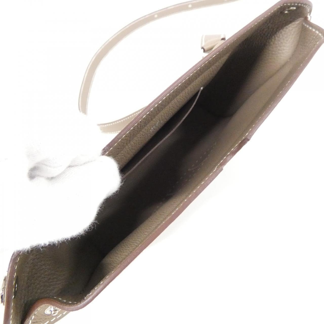 【未使用品】エルメス ヴィドポッシュ 087987CK ショルダーバッグ