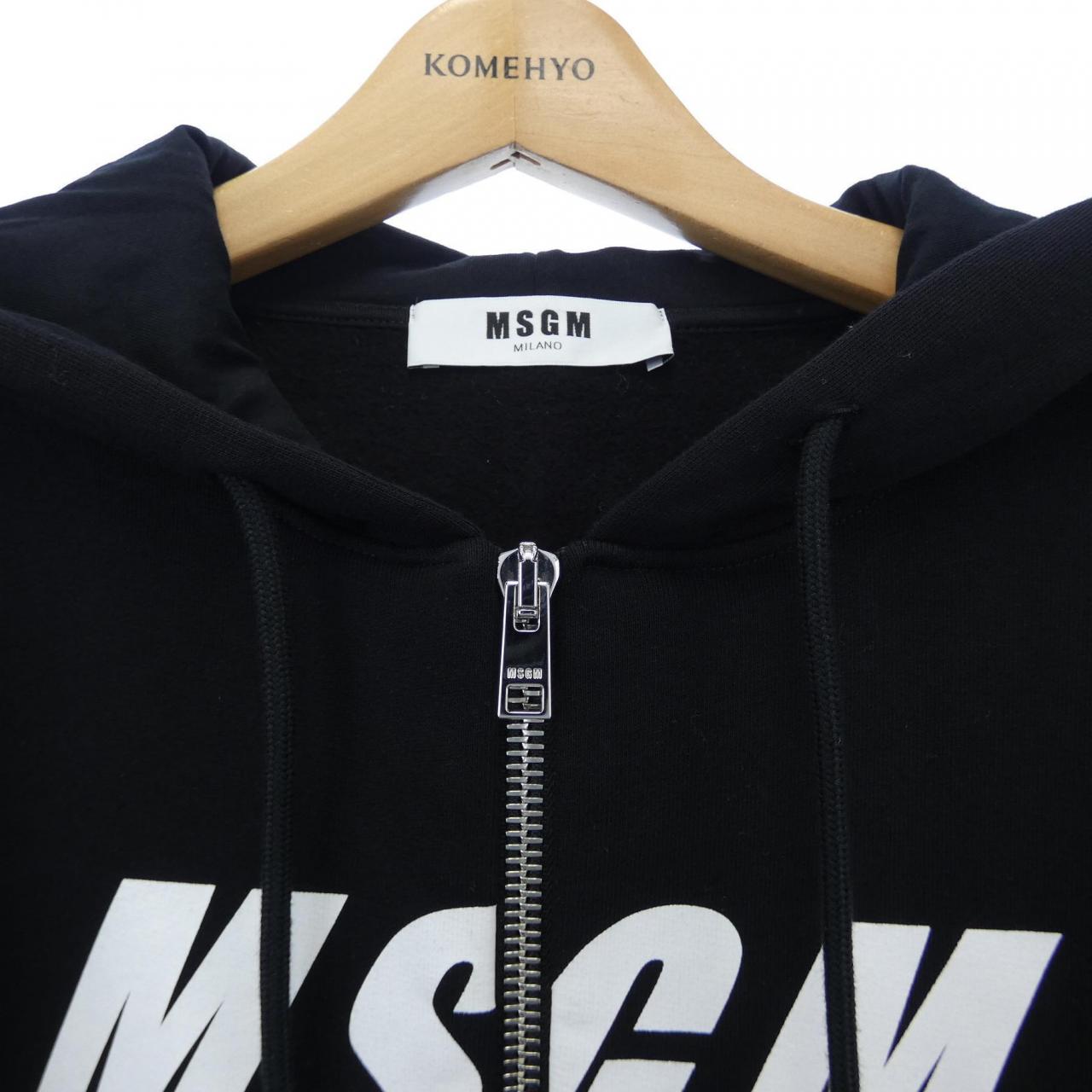 MSGM Spacecat Hoodie 20AW パーカーレディース