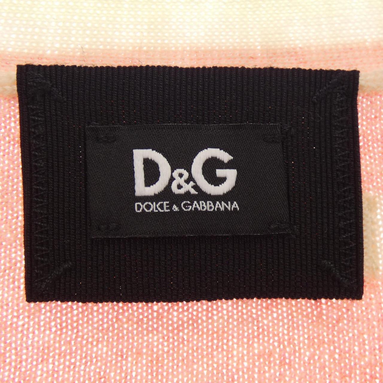 ディーアンドジー D&G カーディガン