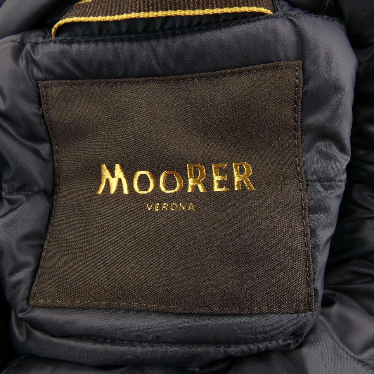 Mouret MOORER down jacket