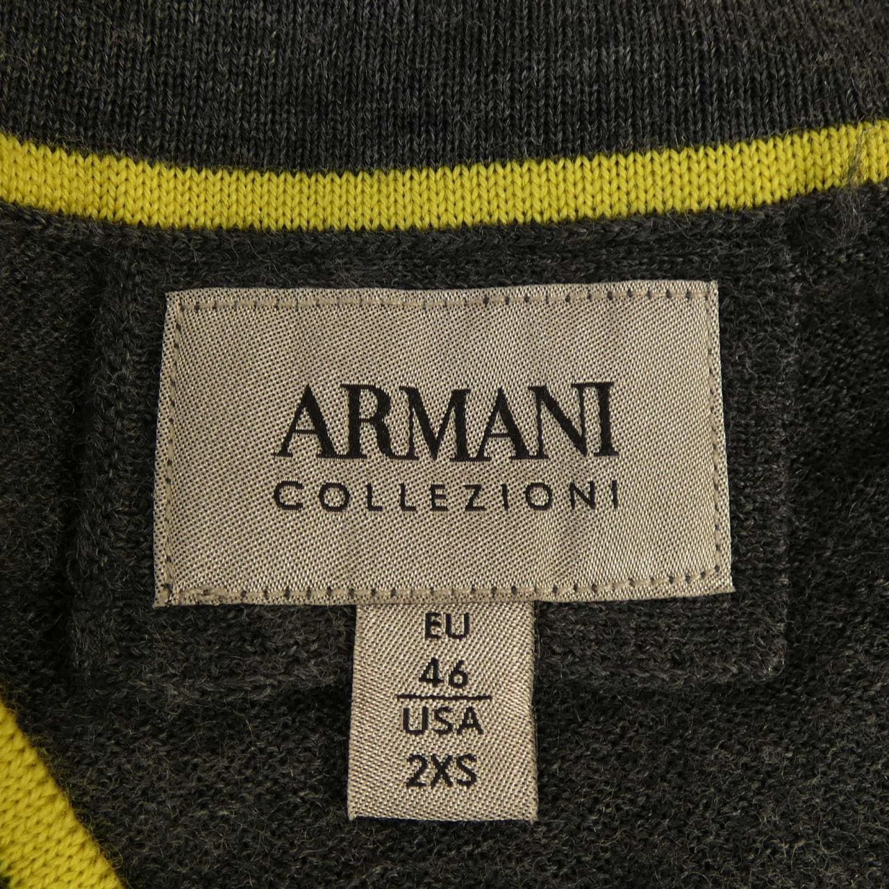 ARMANI collezioni Collezioni 阿玛尼系列 针织品