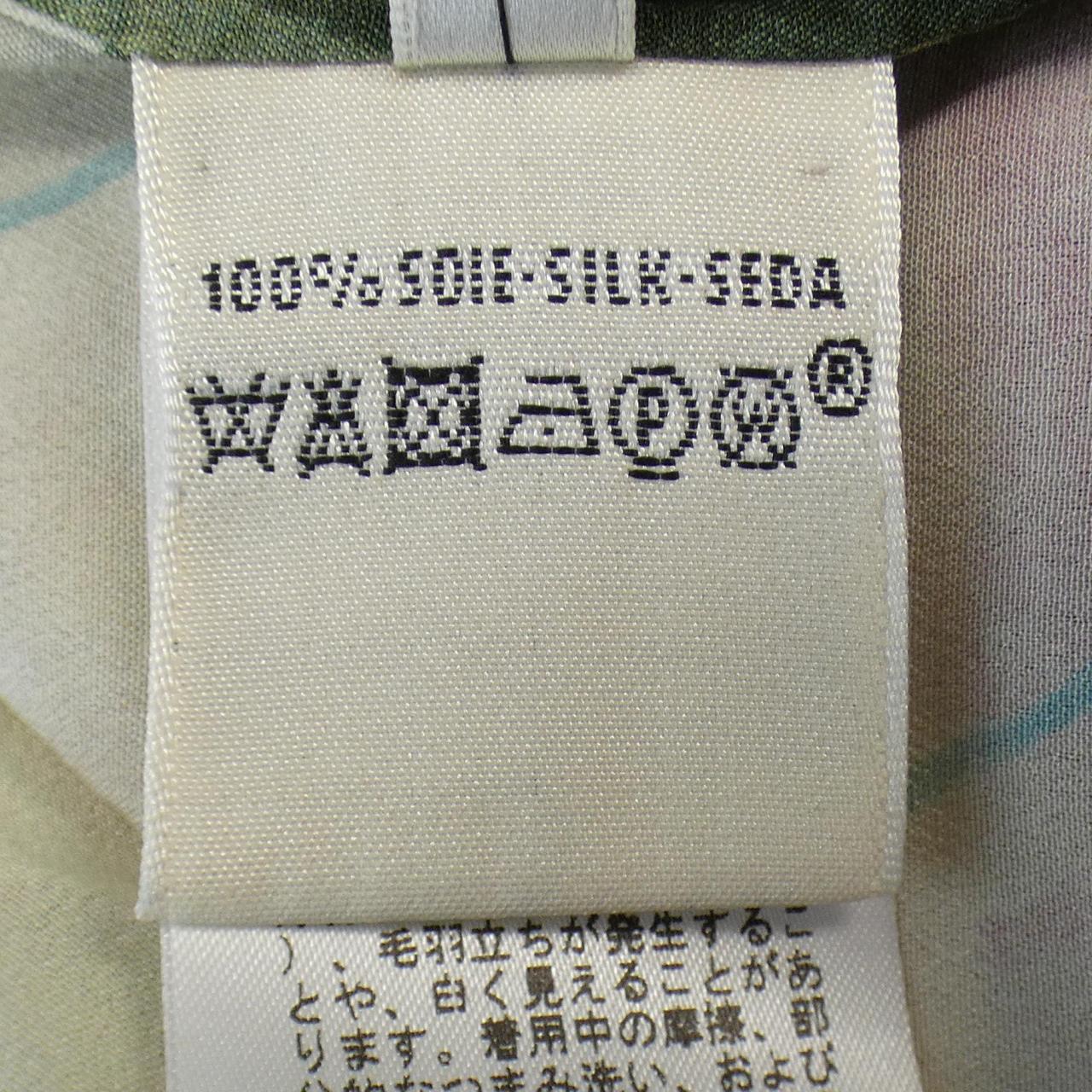 エルメス HERMES S／Sシャツ