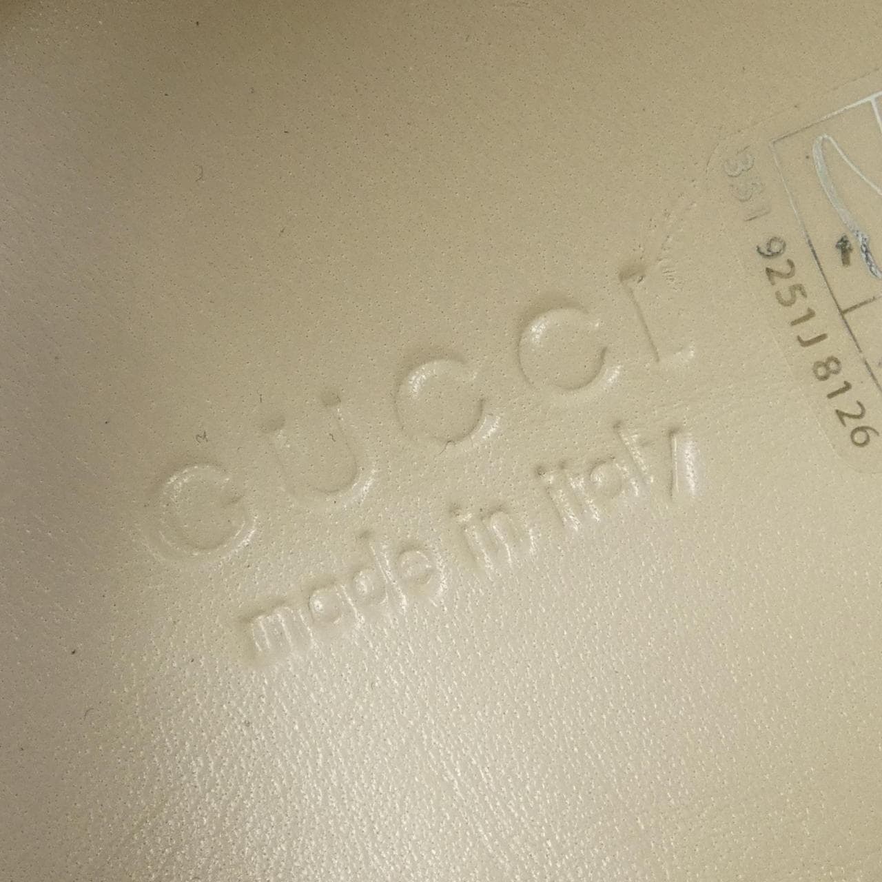 グッチ GUCCI スニーカー